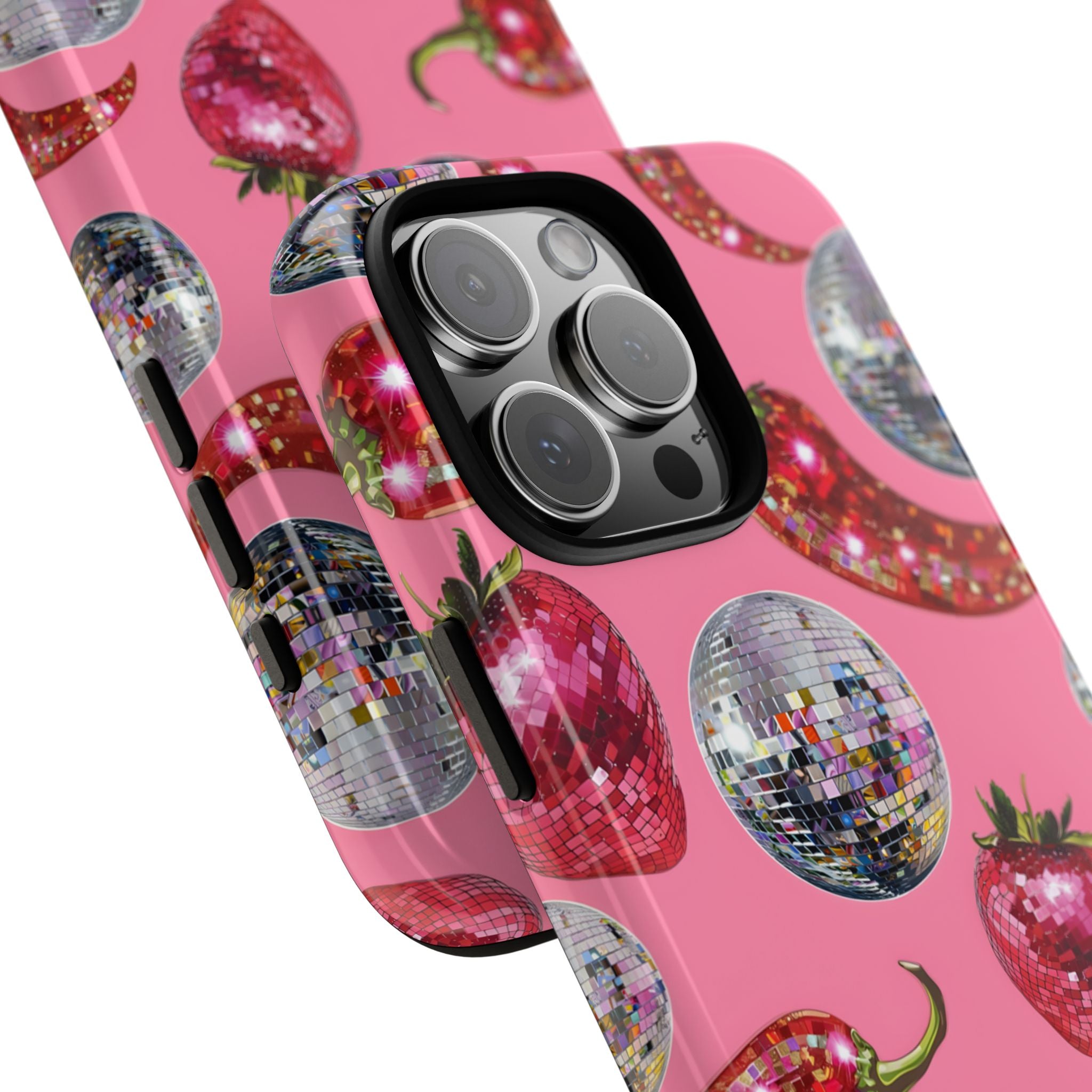 Party | Chili & Strawberry Disco - Mare di Luna