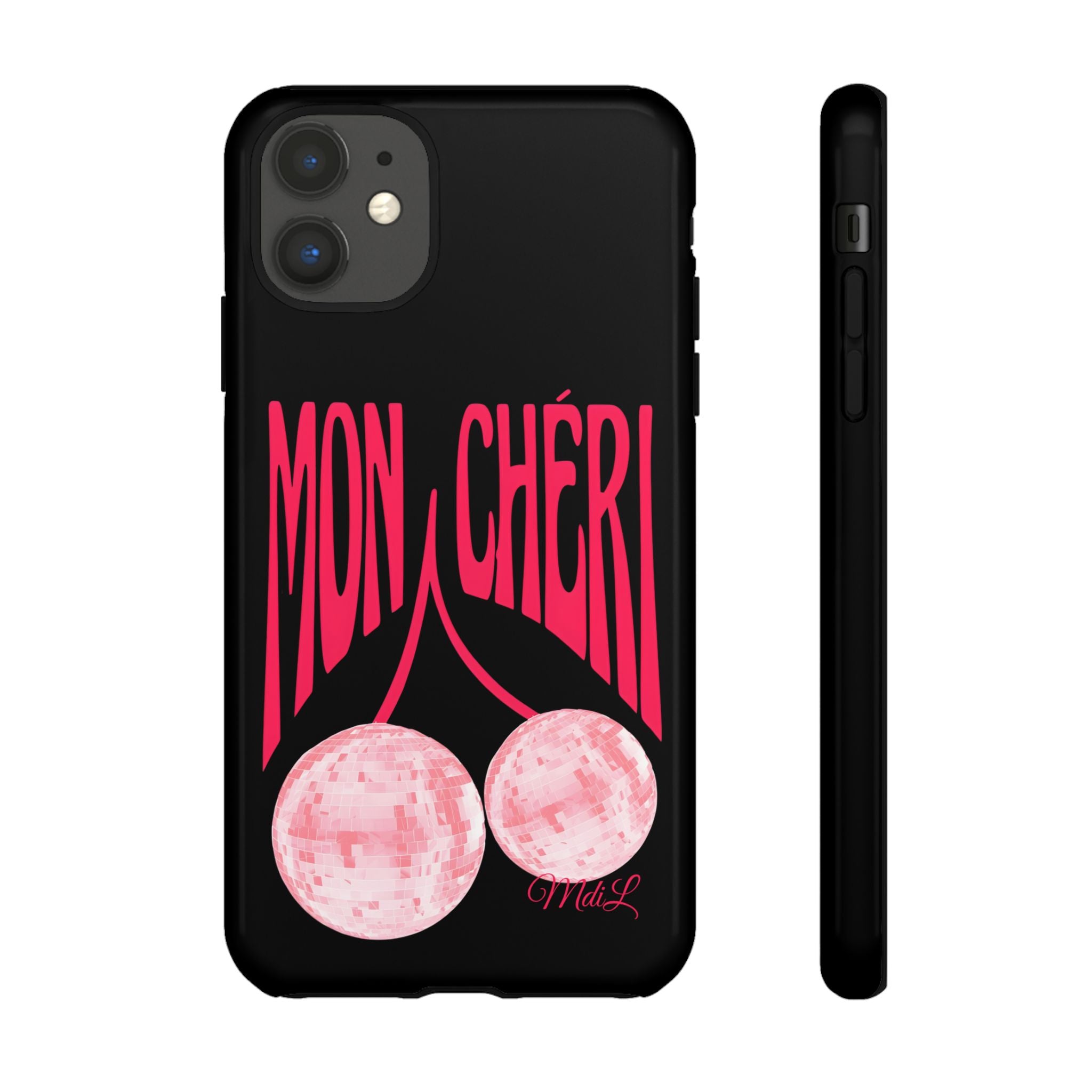 Mon Chéri | Black - Mare di Luna