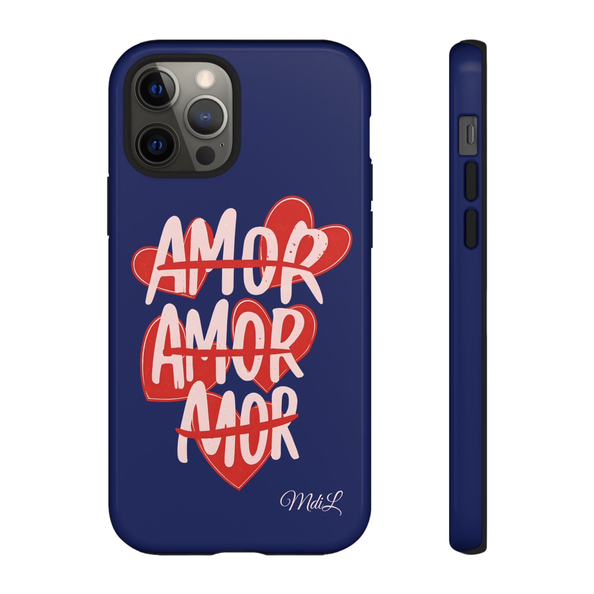 Amor, Amor, Amor | Blue - Mare di Luna