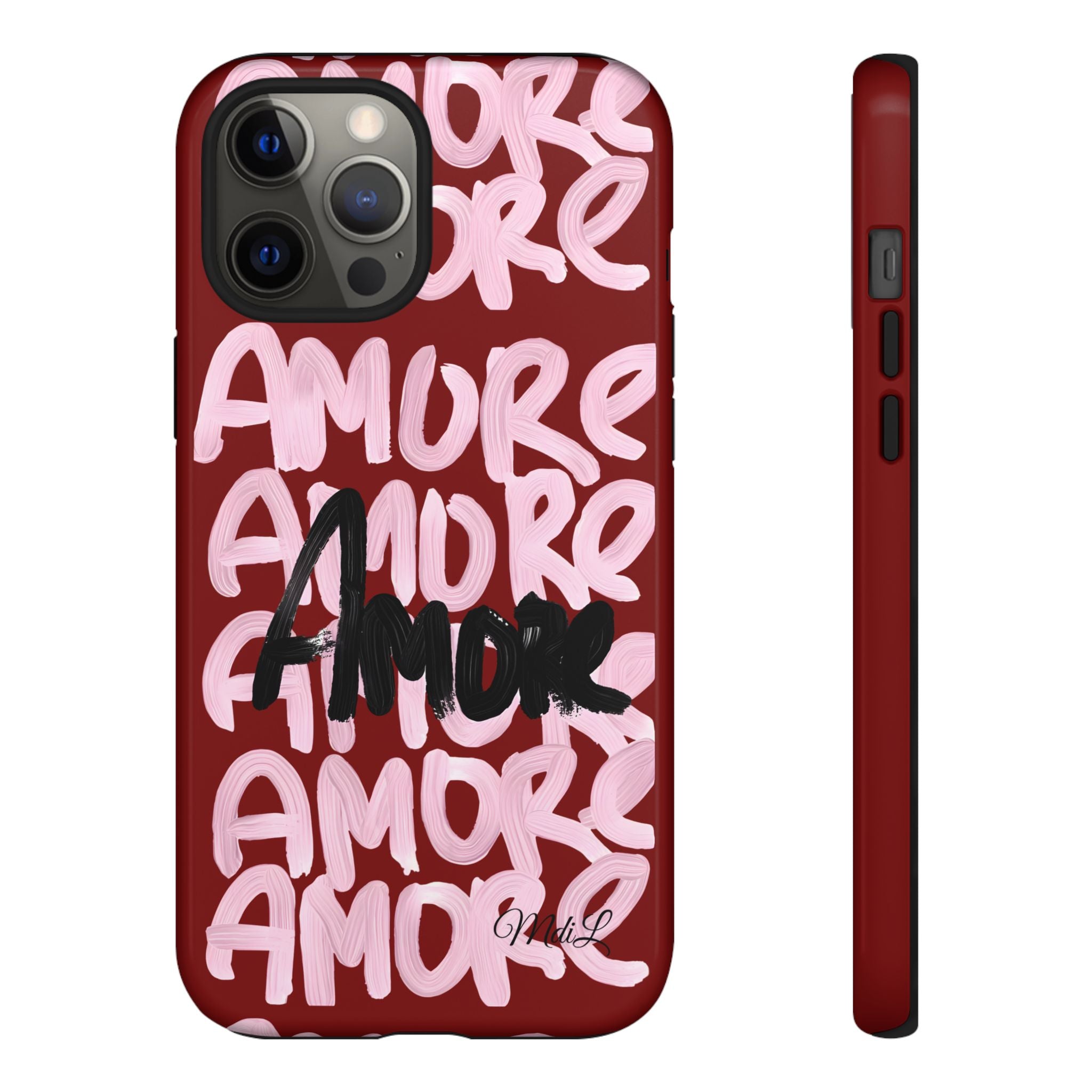 Amore | Red - Mare di Luna