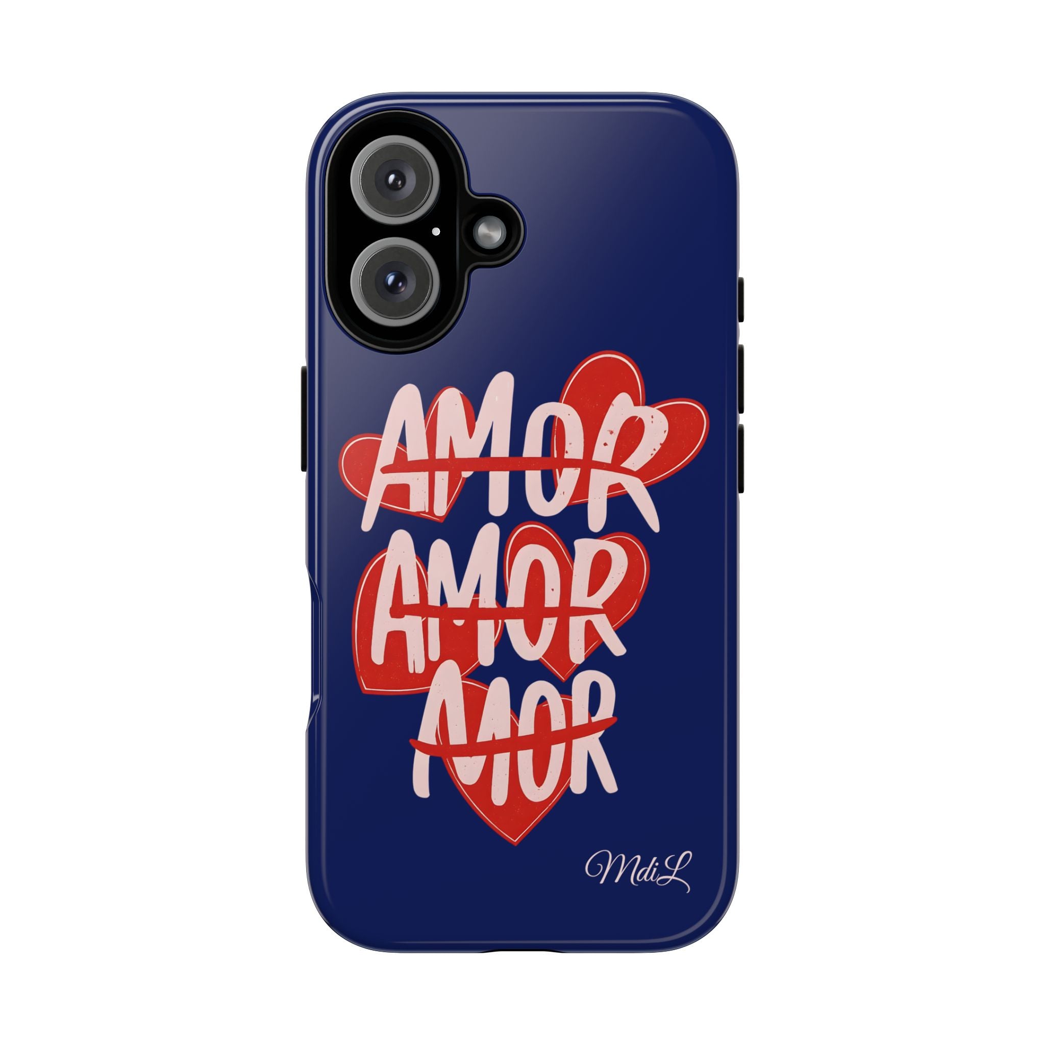 Amor, Amor, Amor | Blue - Mare di Luna