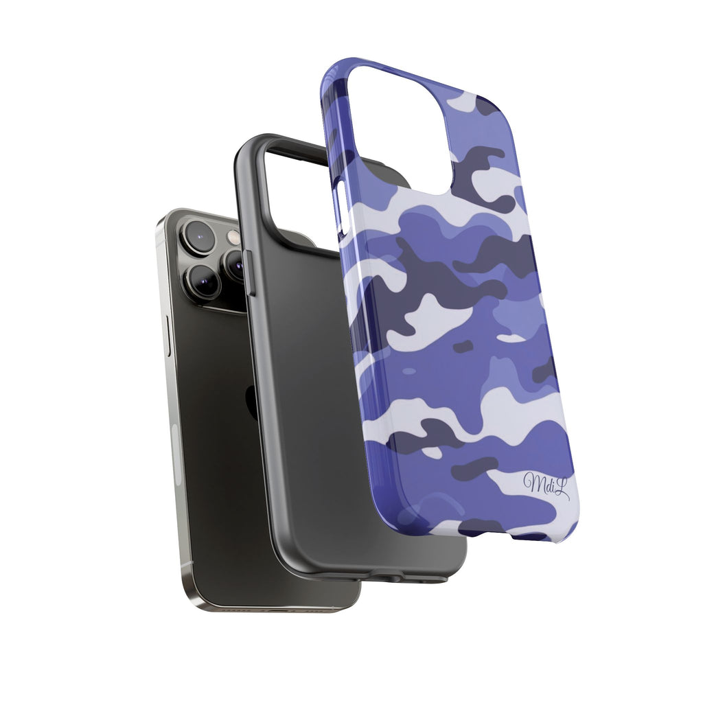 Night Camo iPhone Case