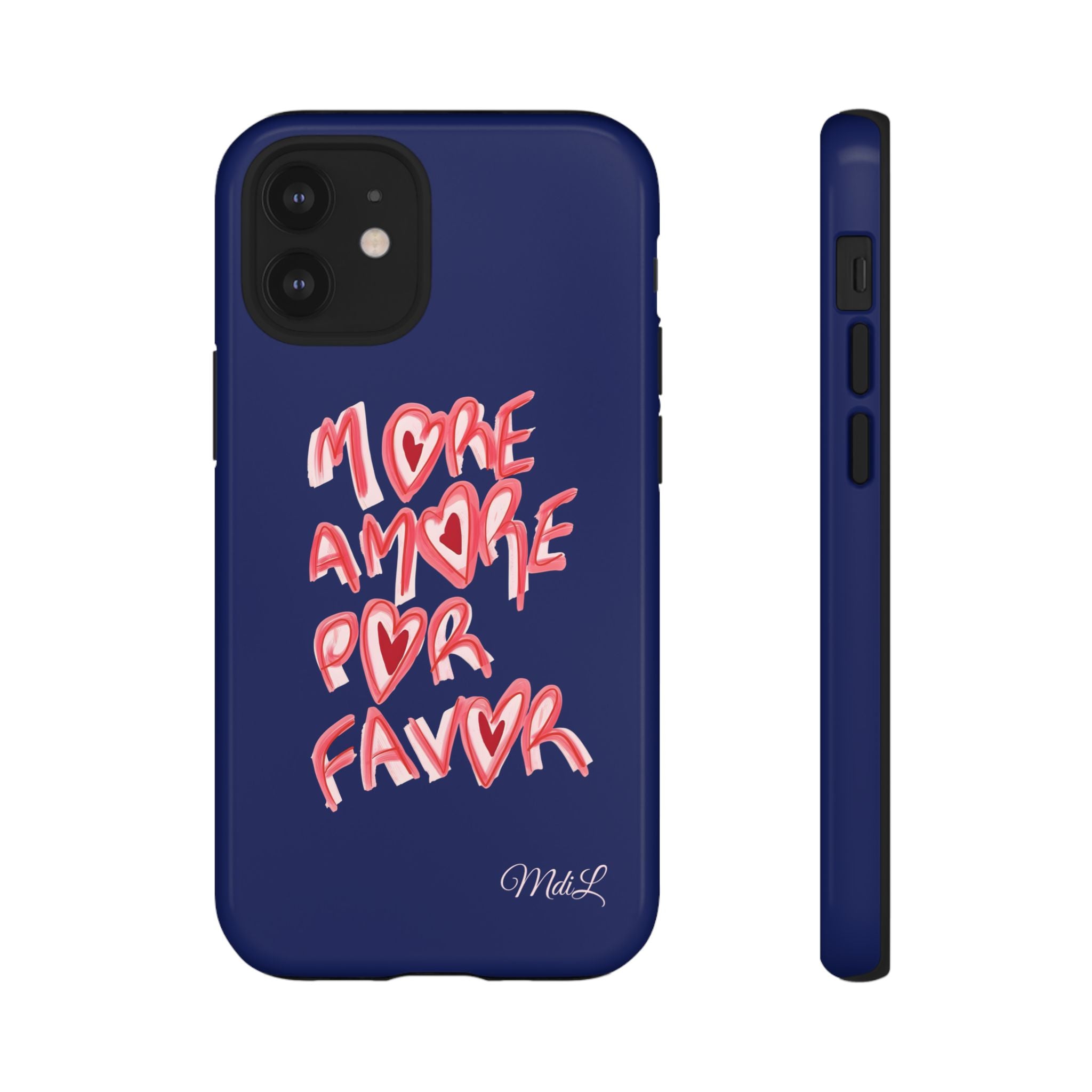 More Amore Por Favor | Blue - Mare di Luna