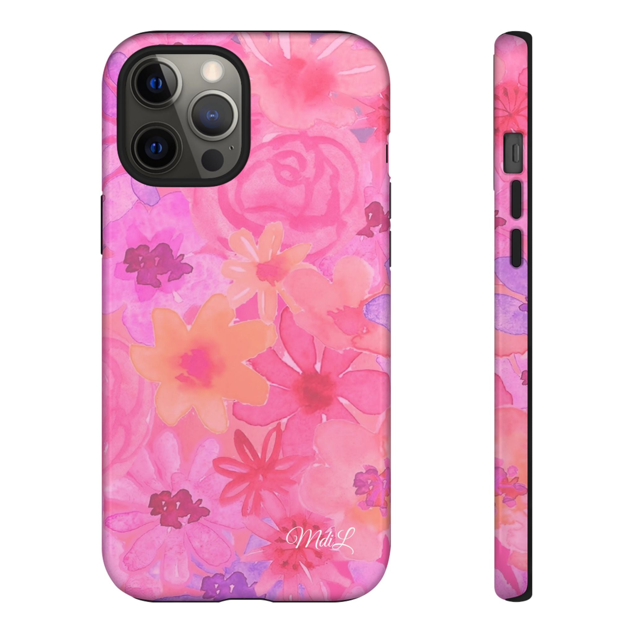 Pink Florals