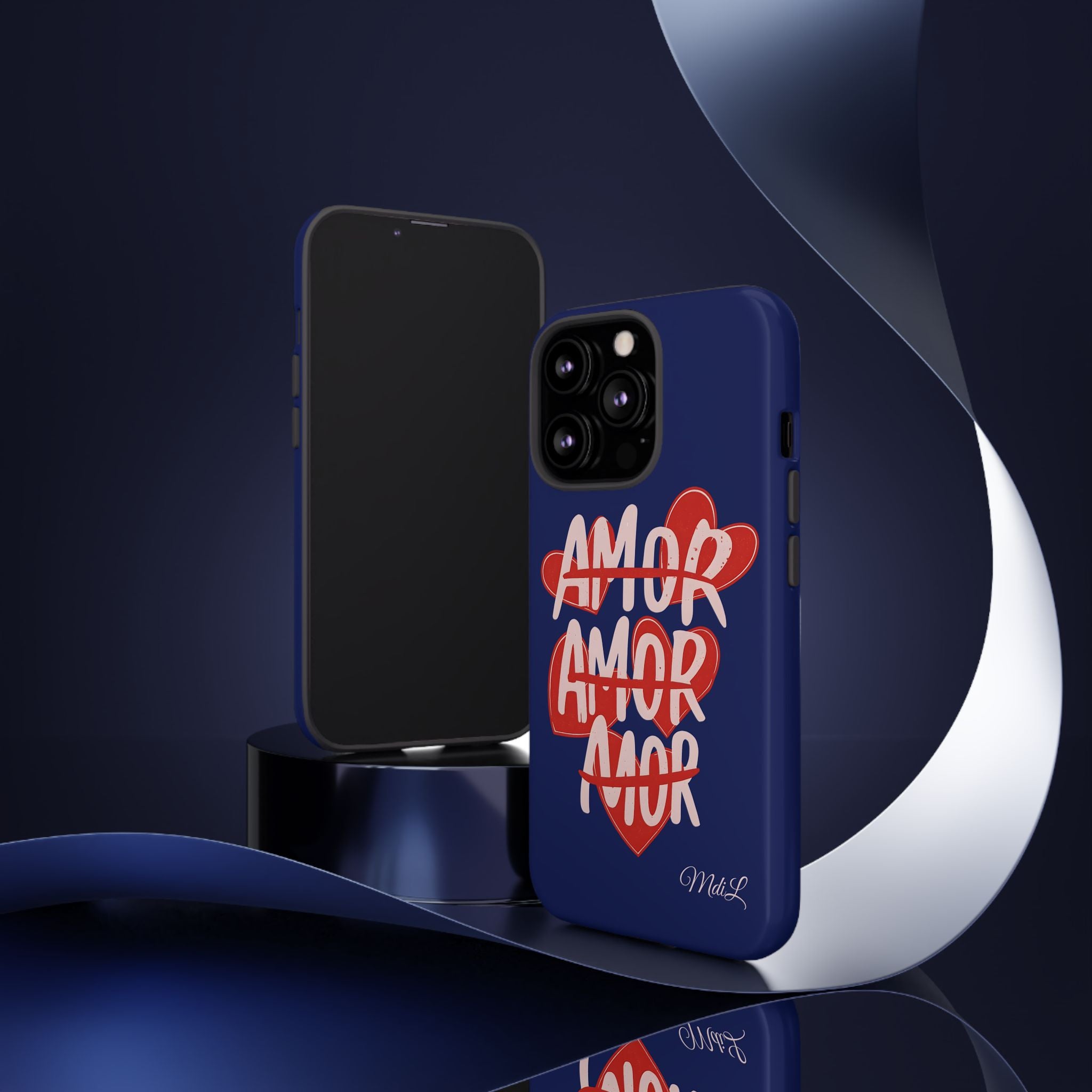 Amor, Amor, Amor | Blue - Mare di Luna