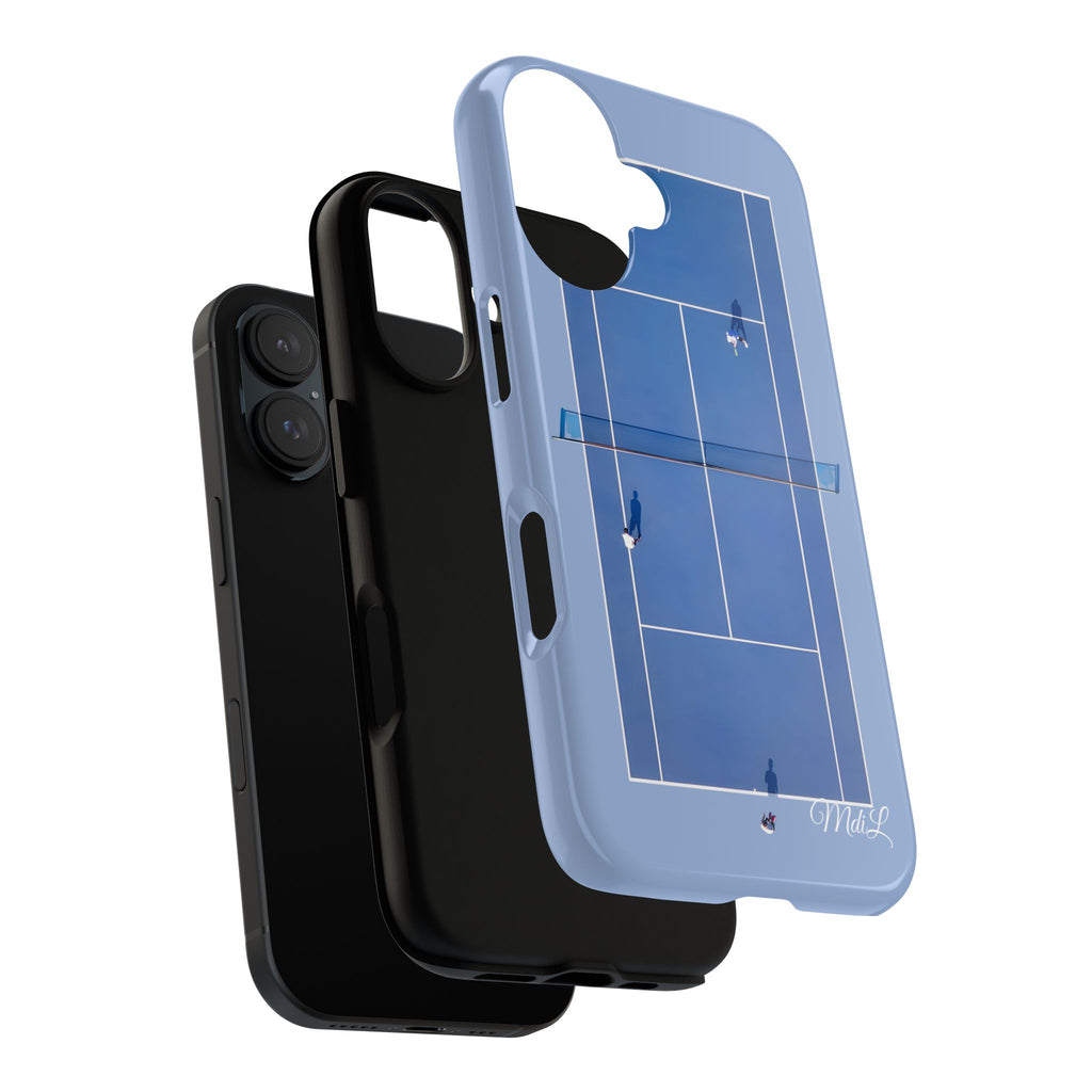 Centre Court iPhone Case