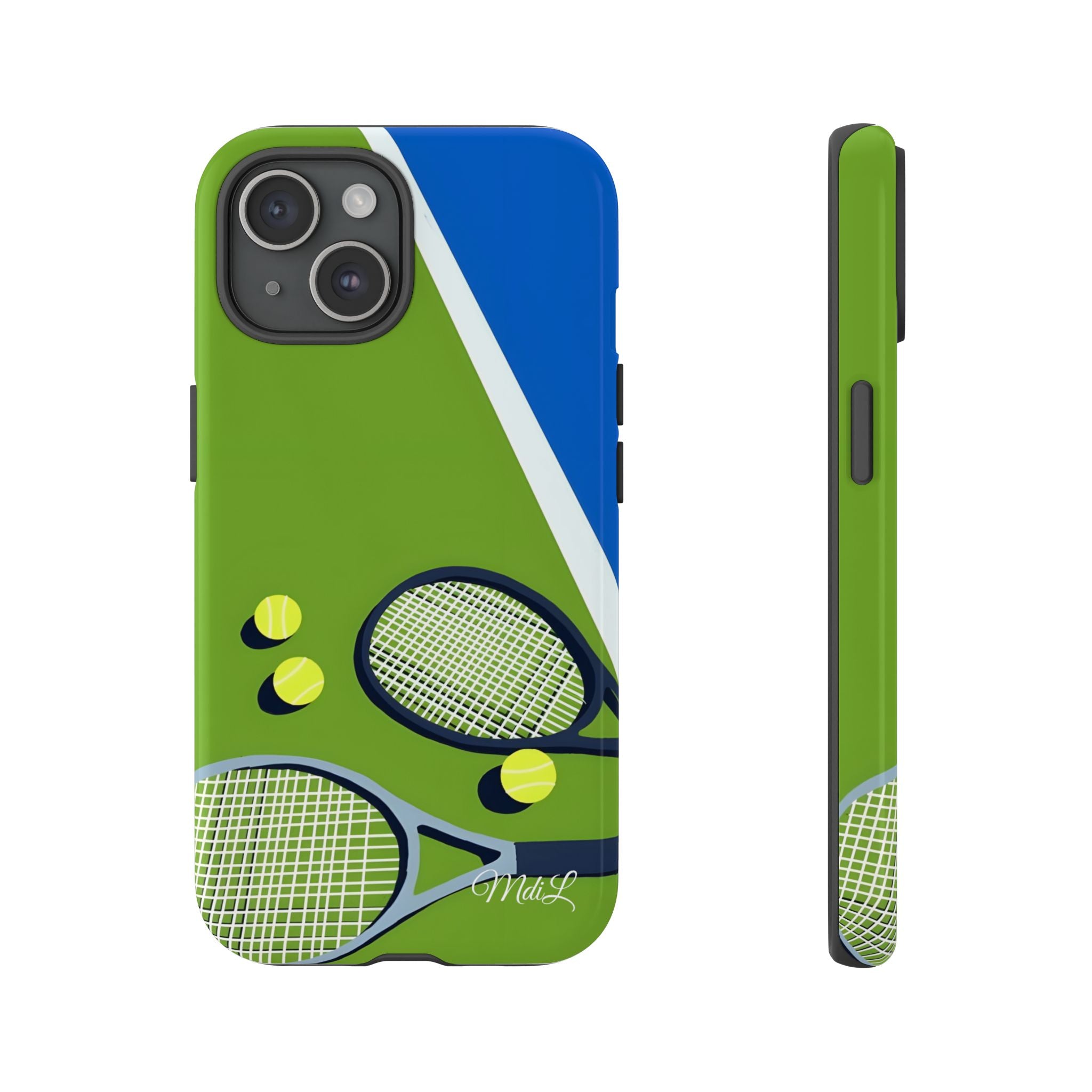 Court Vision iPhone Case