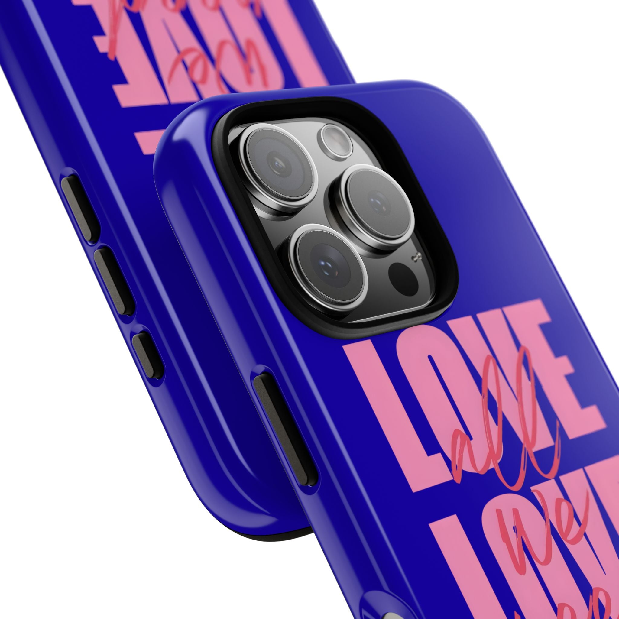 "All We Need Is Love" | Blue - Mare di Luna