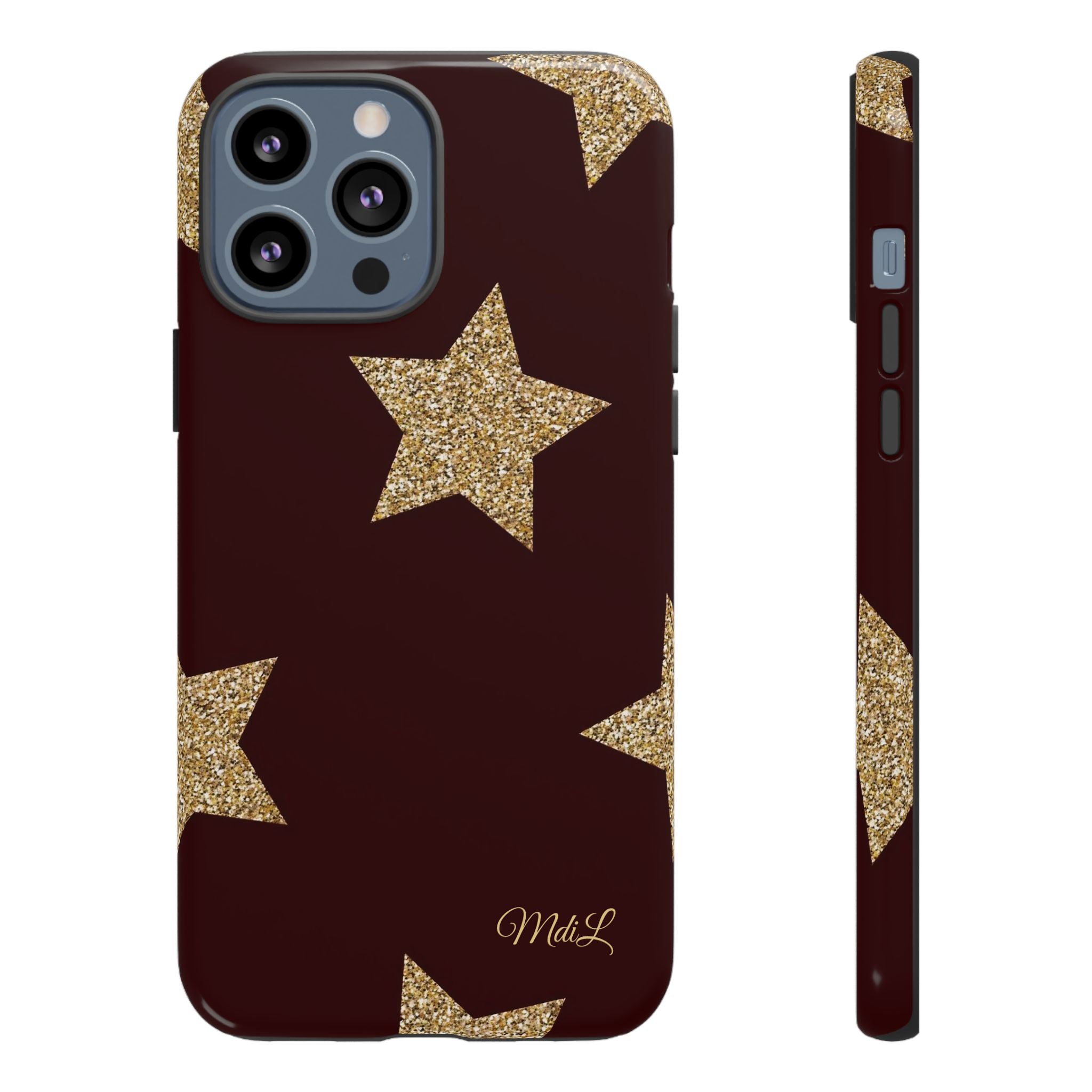 Starlight | Gold and Red - Mare di Luna