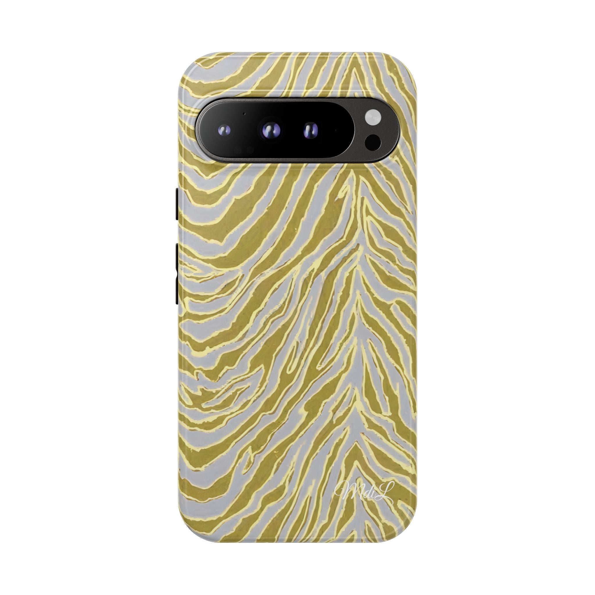 Golden Zebra