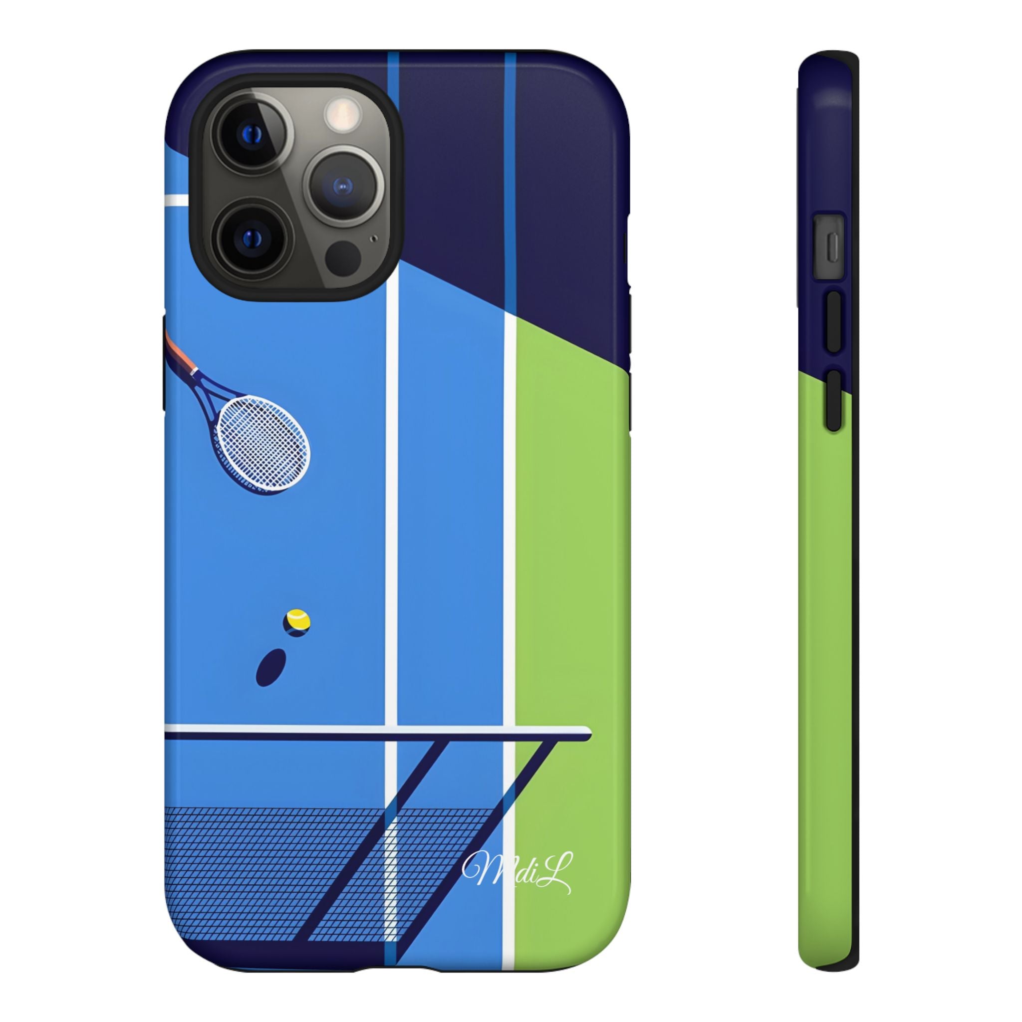 Victory Line iPhone Case