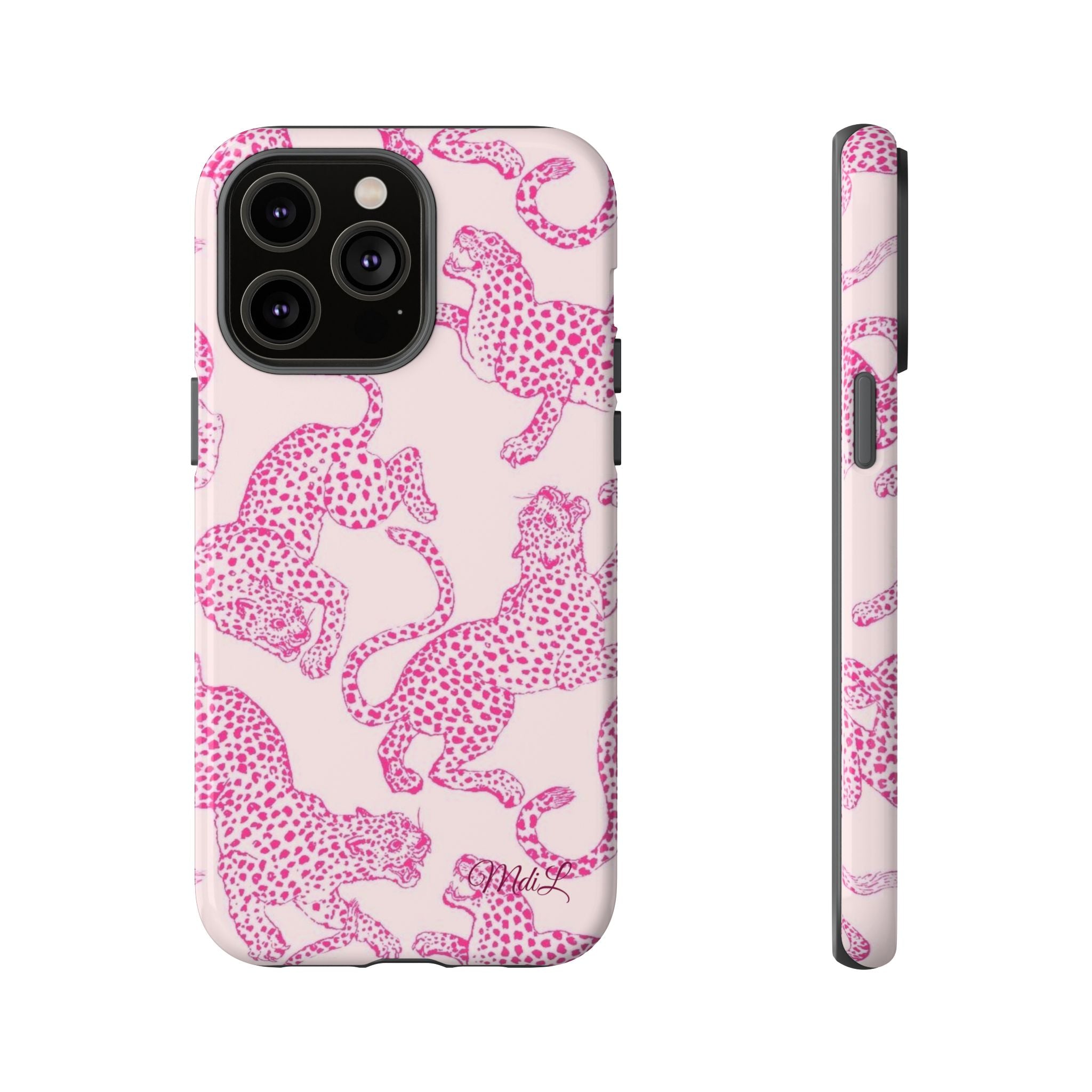 Leopards | Pink