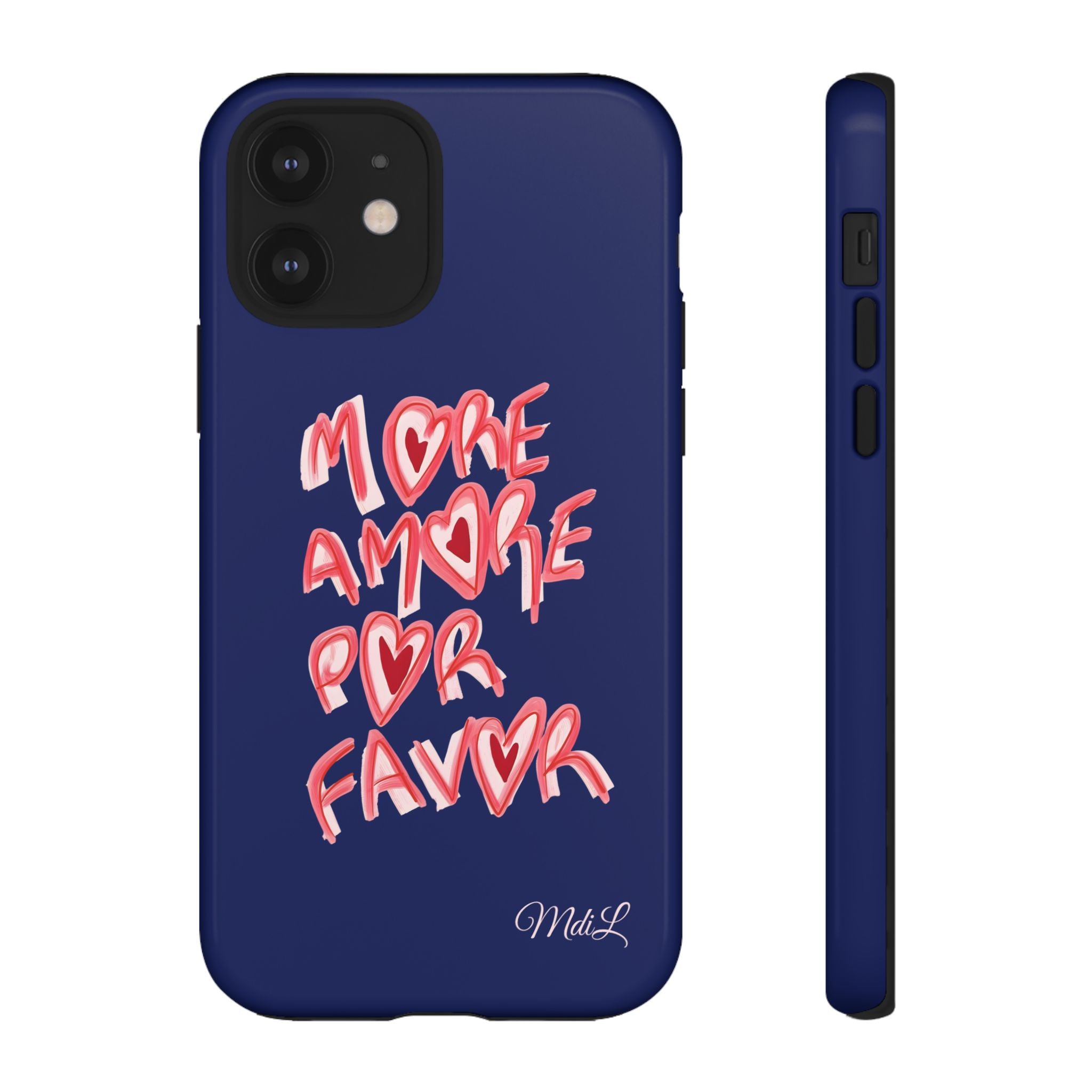 More Amore Por Favor | Blue - Mare di Luna