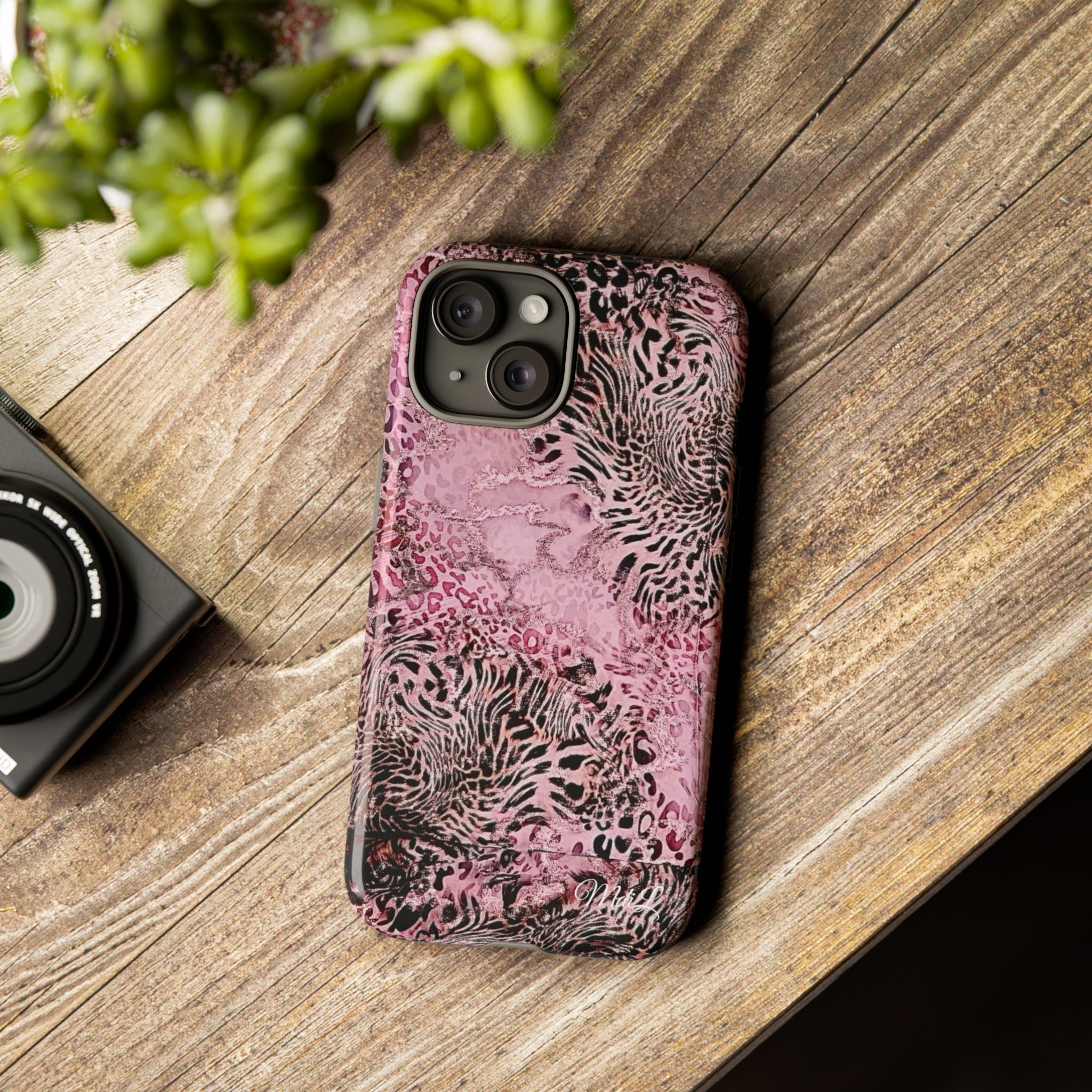 Animal Print | Pink