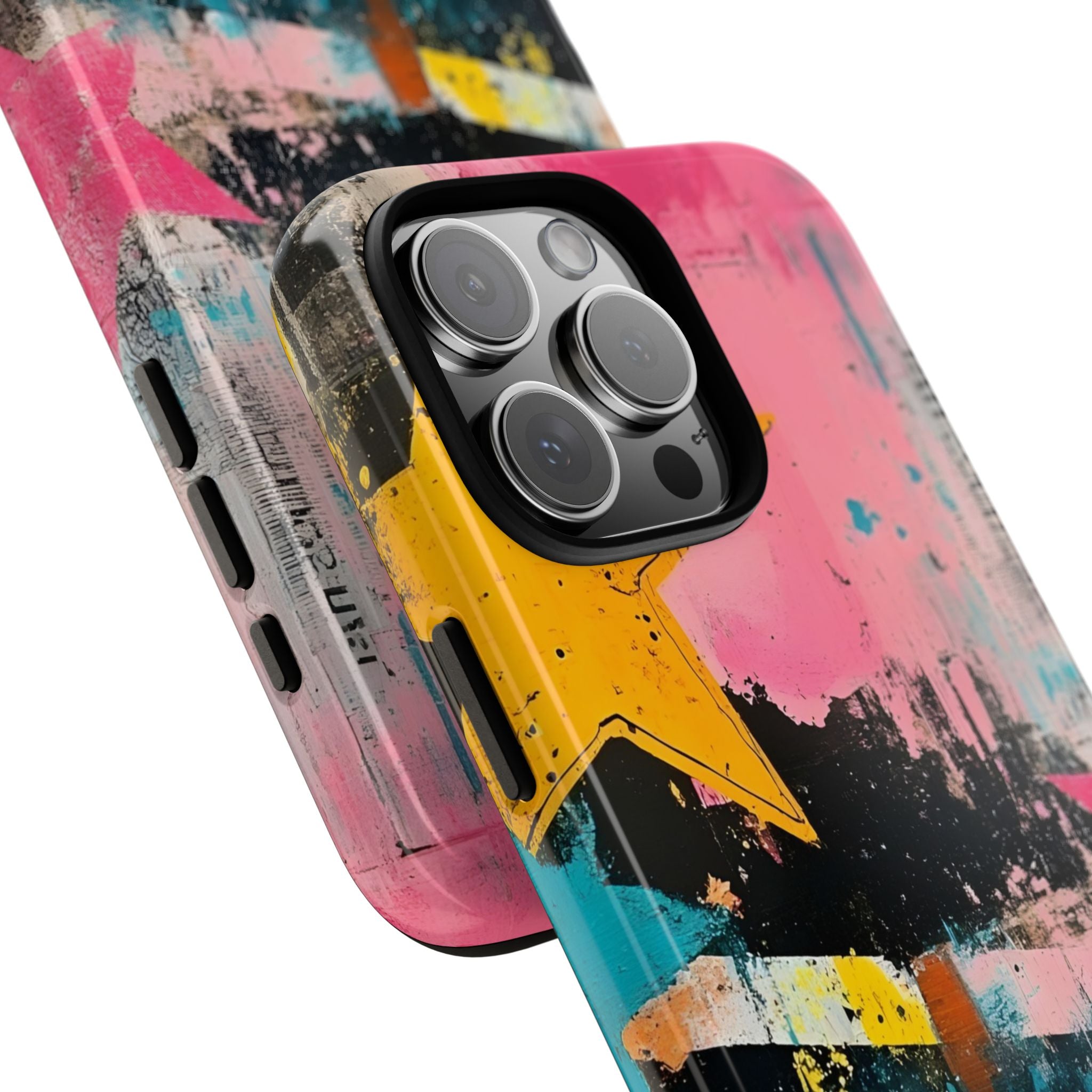 Graffiti Pop iPhone Case