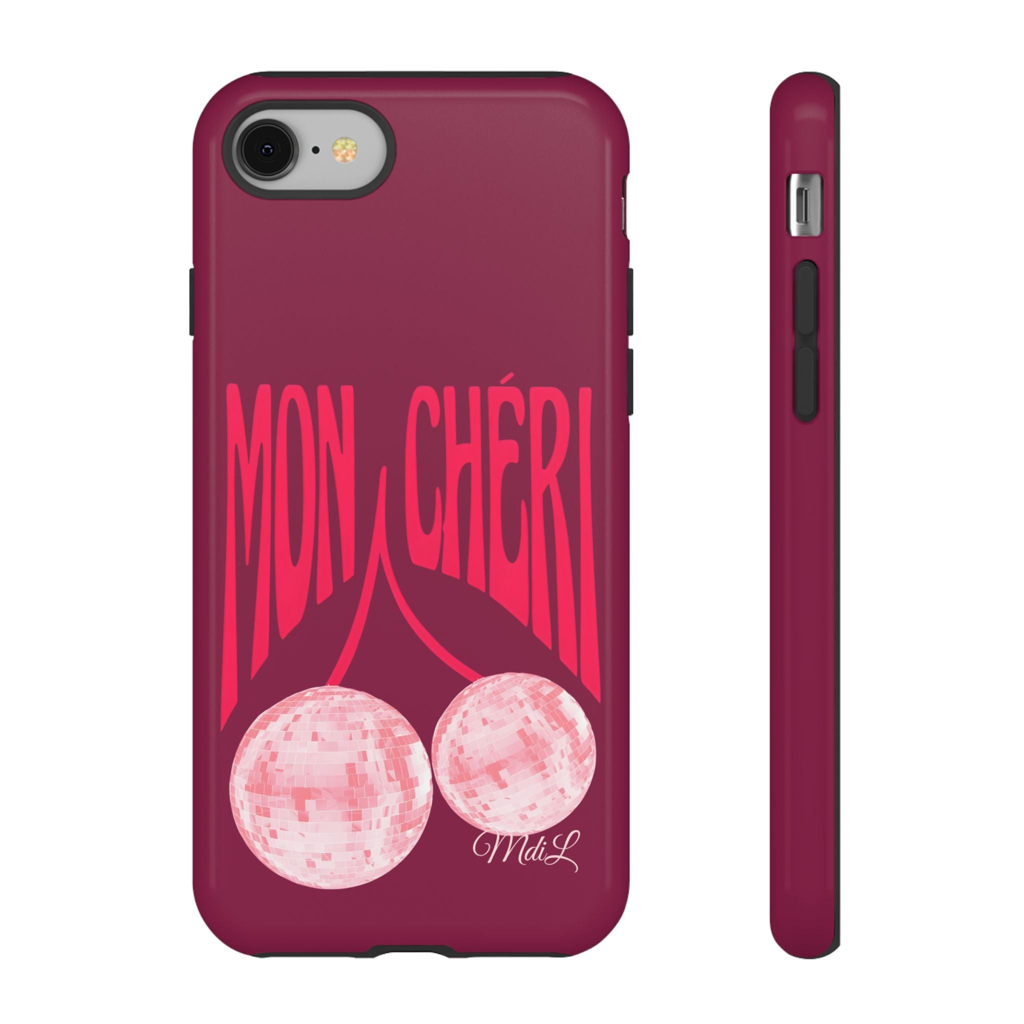Mon Chéri | Cherry Pink - Mare di Luna