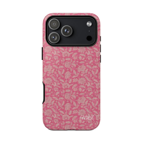 Floral | Pink - Mare di Luna