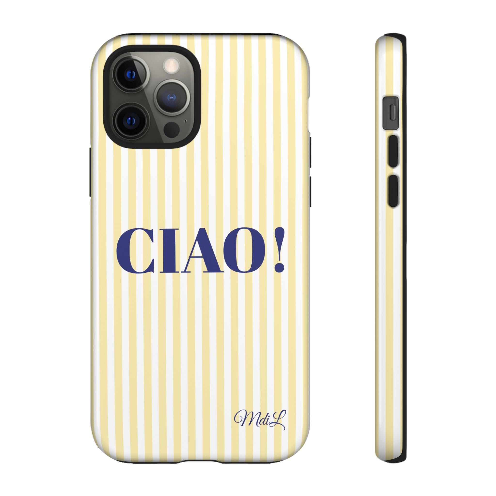 Ciao!