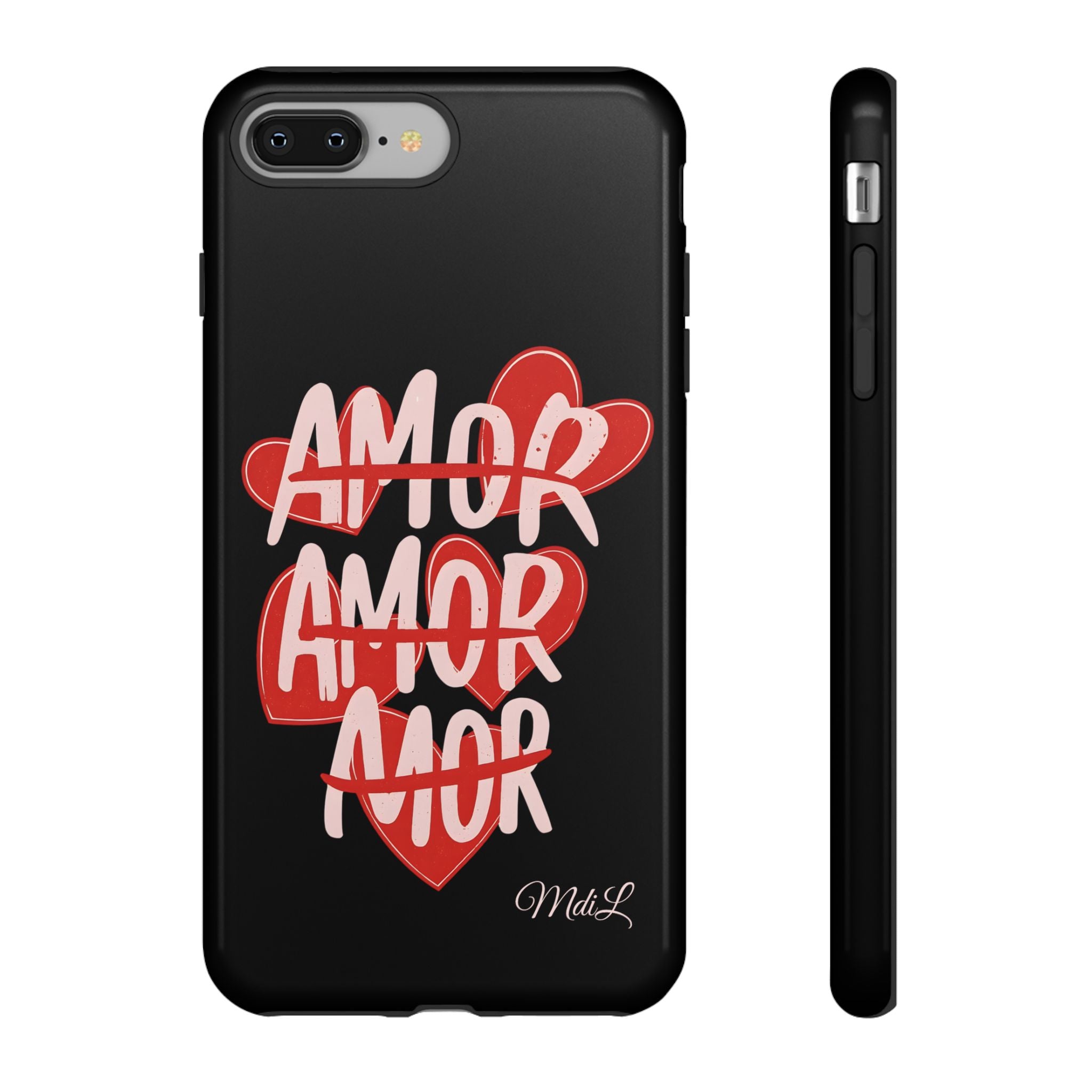 Amor, Amor, Amor | Black - Mare di Luna
