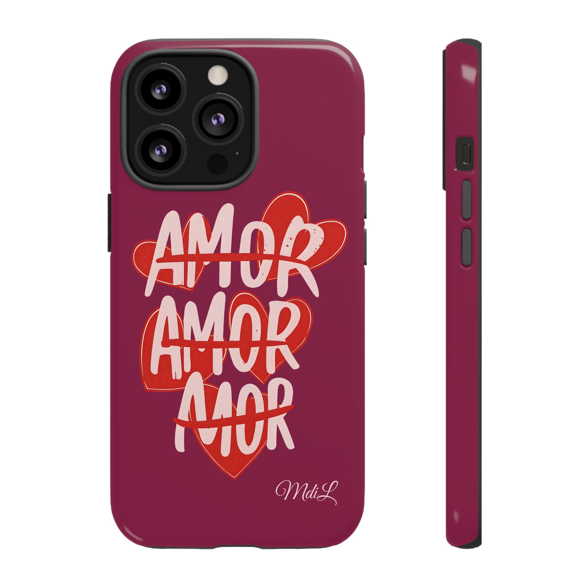 Amor, Amor, Amor | Cherry Pink - Mare di Luna
