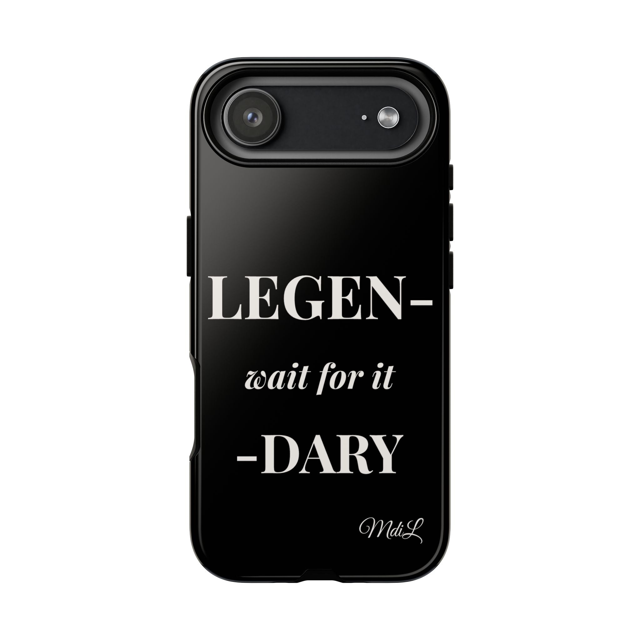 Legen-wait for it-dary