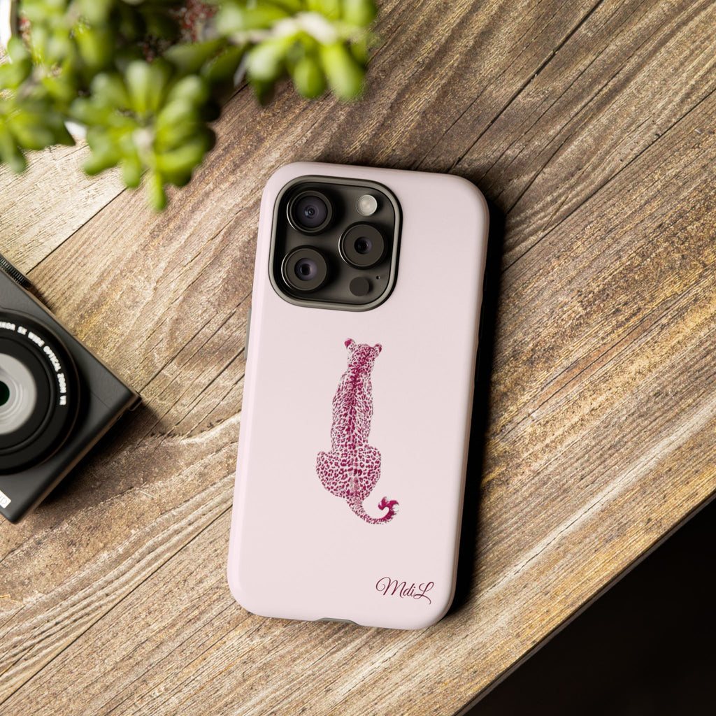 Leopard | Pink