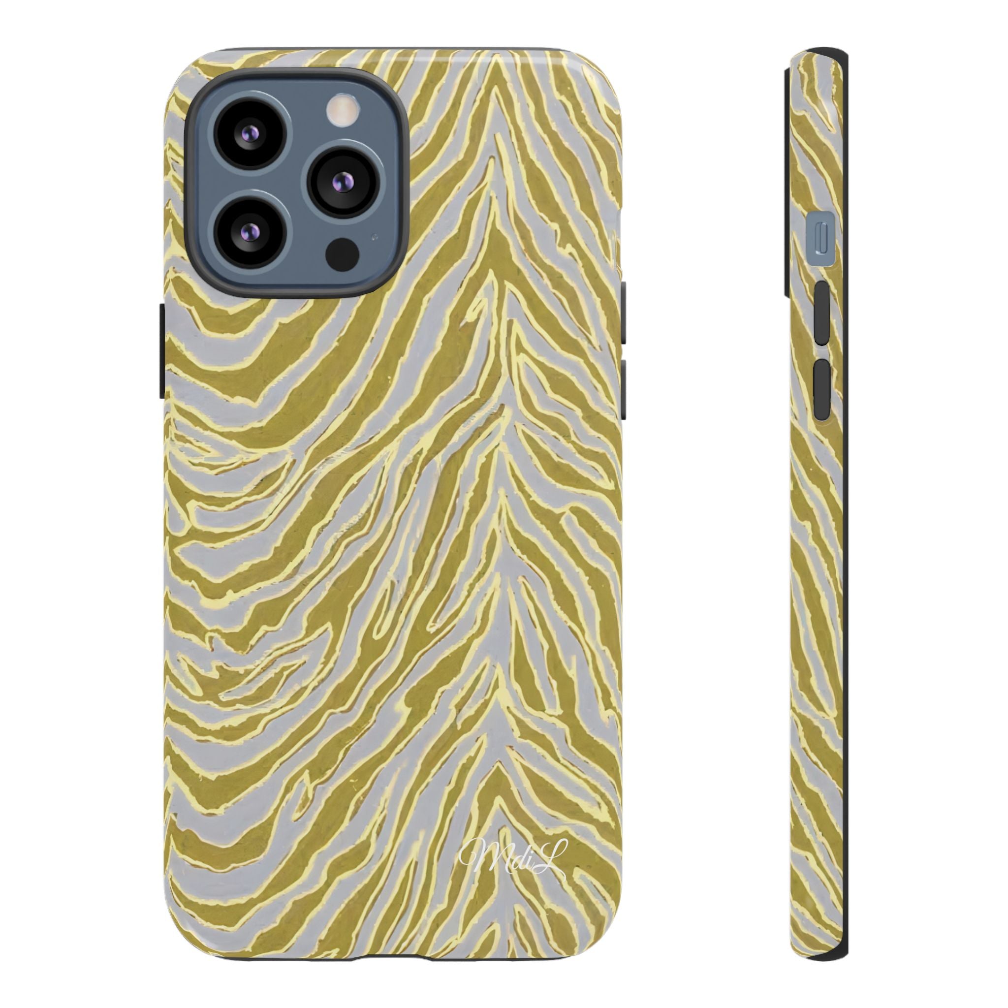Golden Zebra