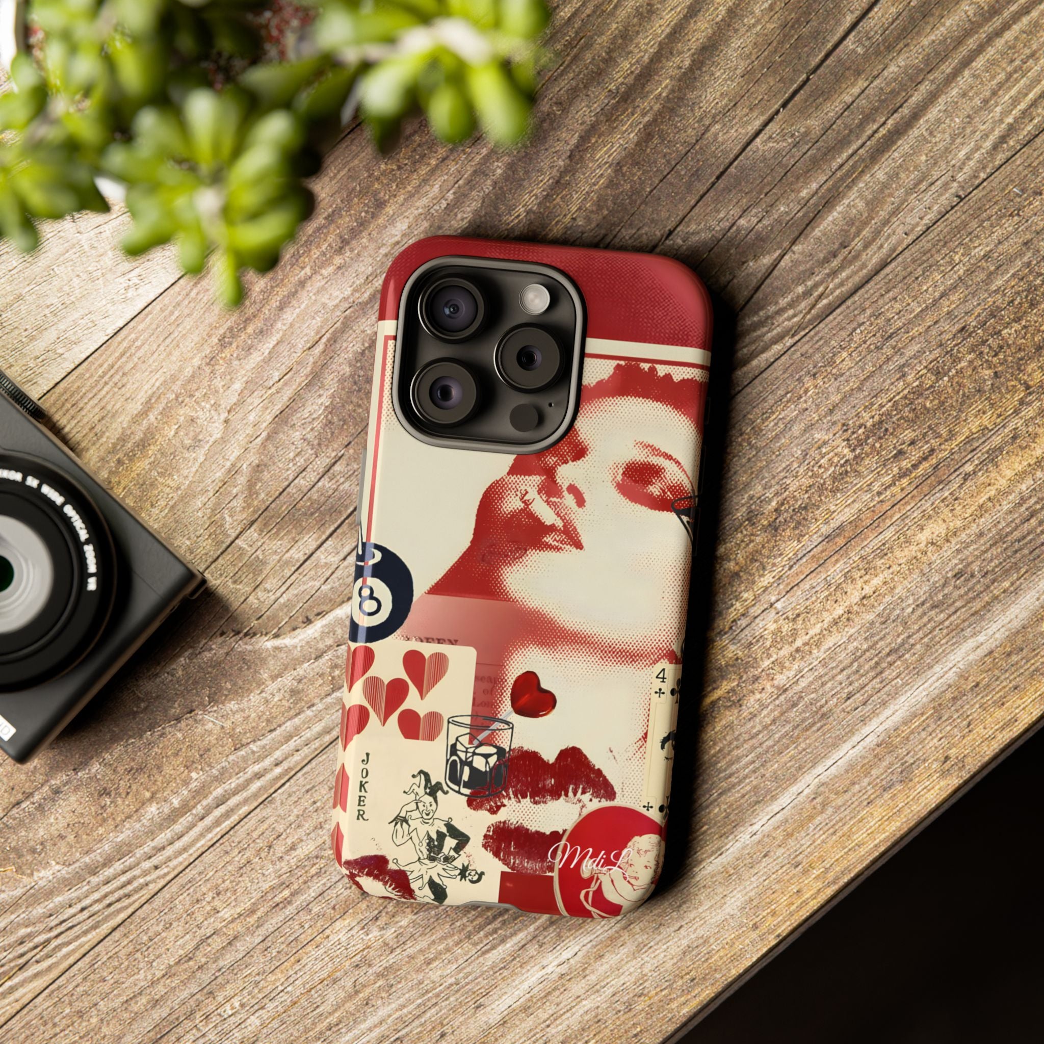 Valentine's Collage | It Girl - Mare di Luna