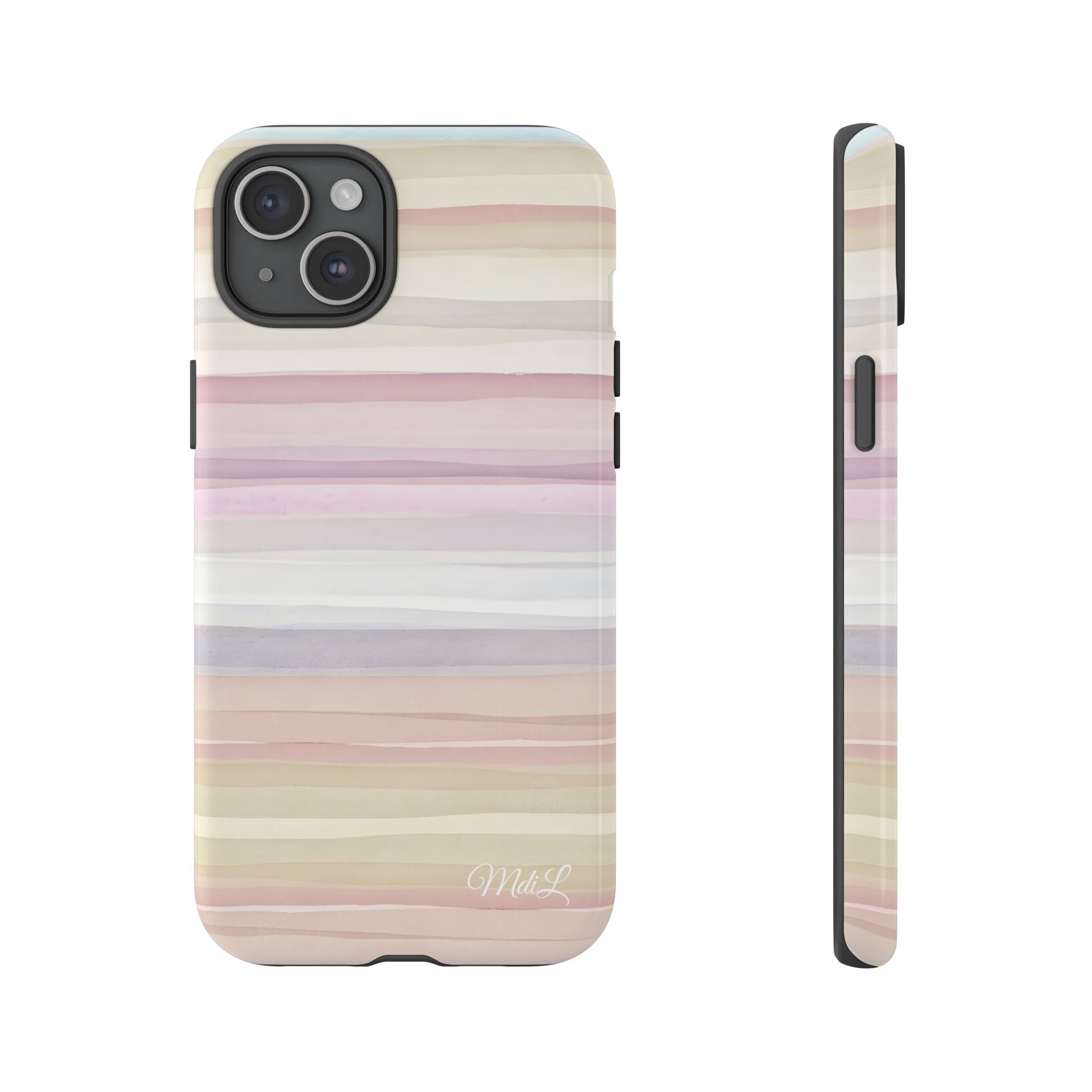 Pastel Waves
