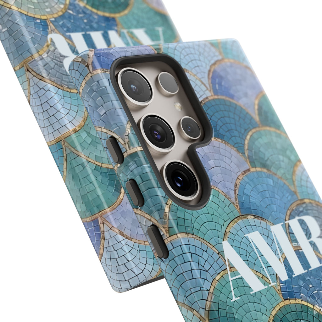 Aqua Personalized