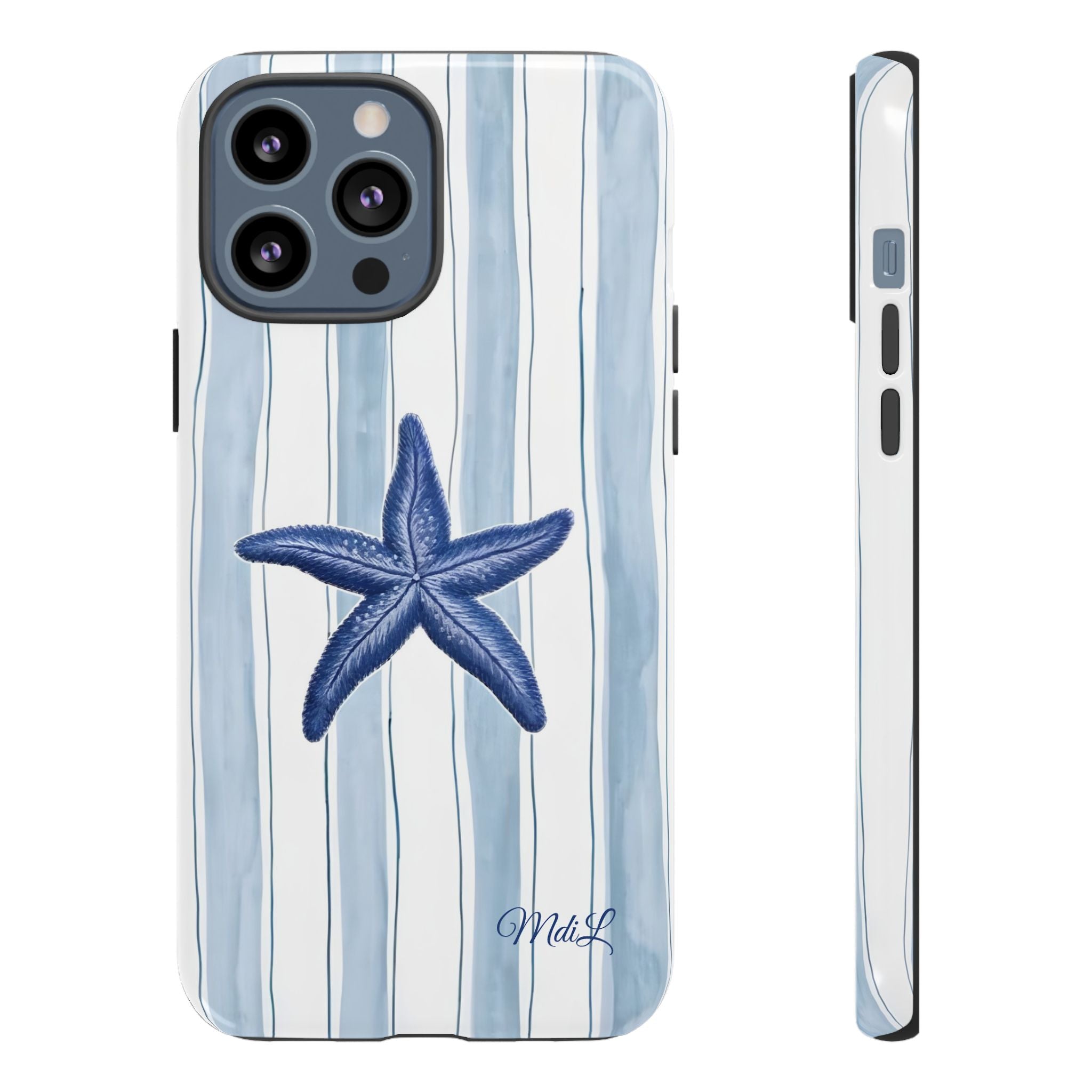 Starfish Stripes