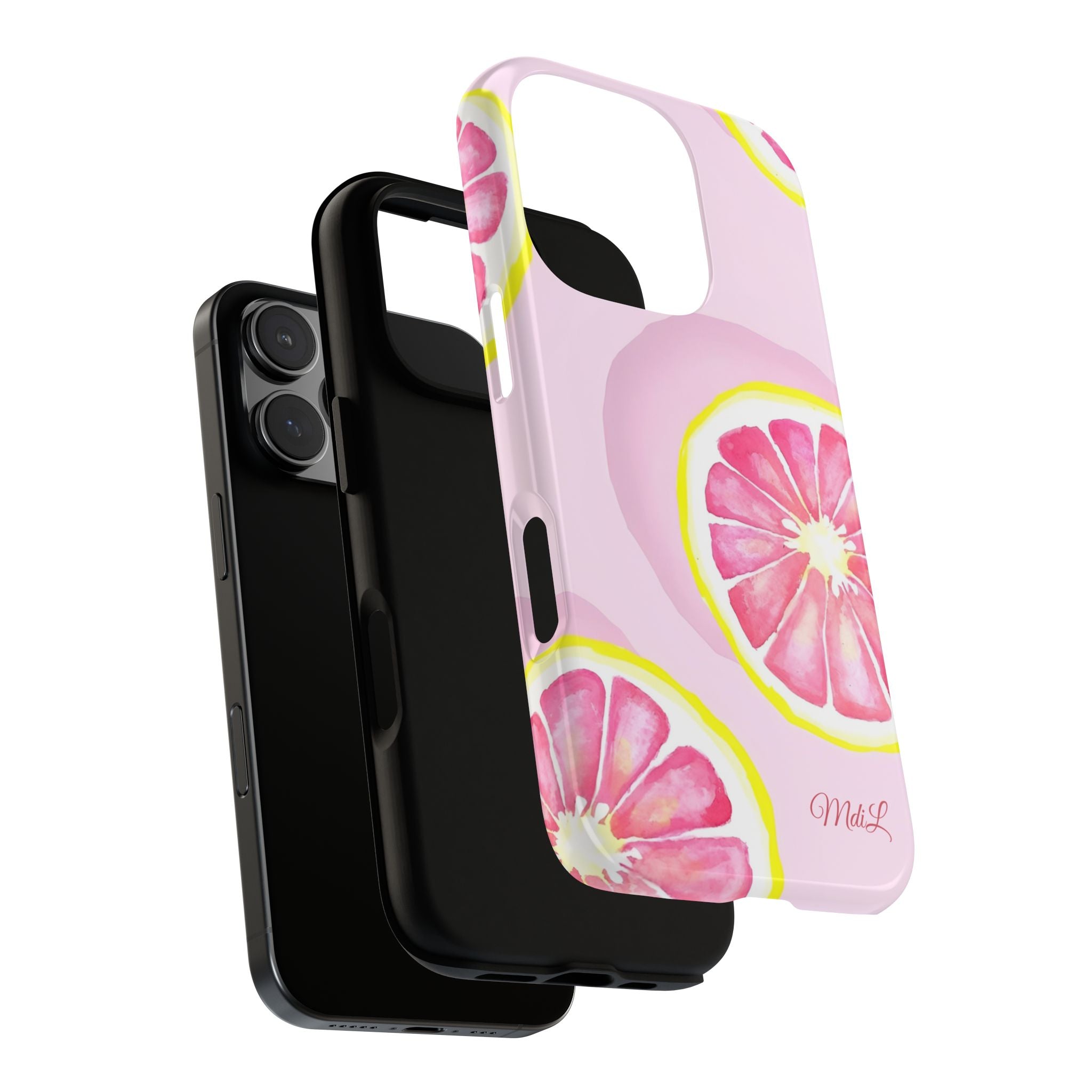 Pink Grapefruit