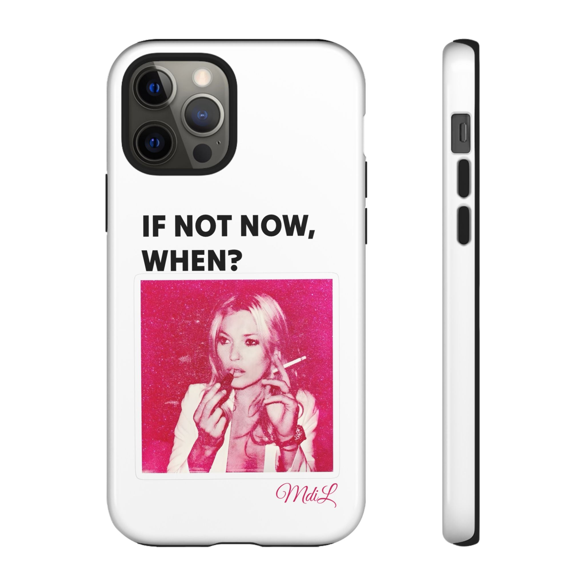 If Not Now, When?
