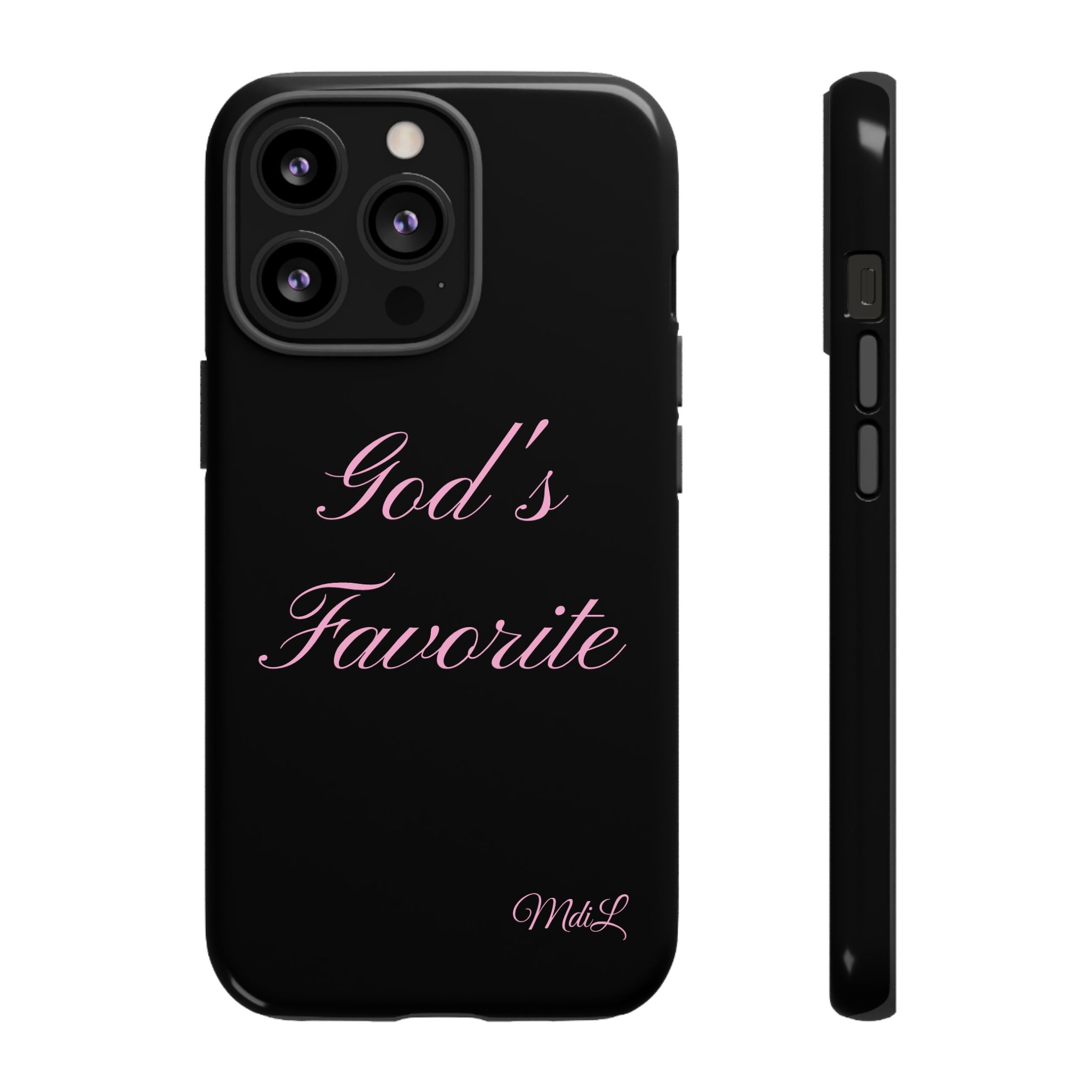 God's Favorite iPhone Case
