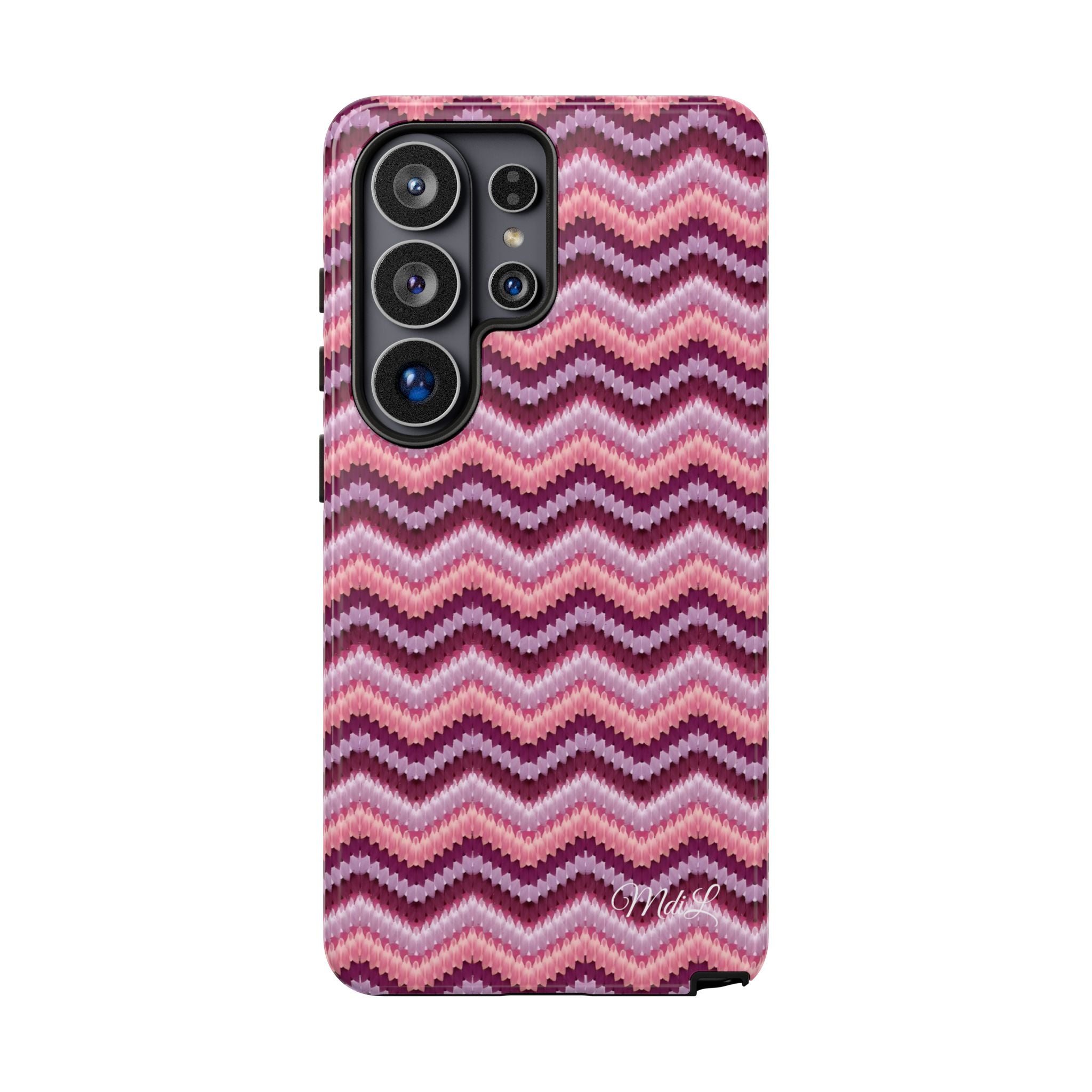 Pink Zag