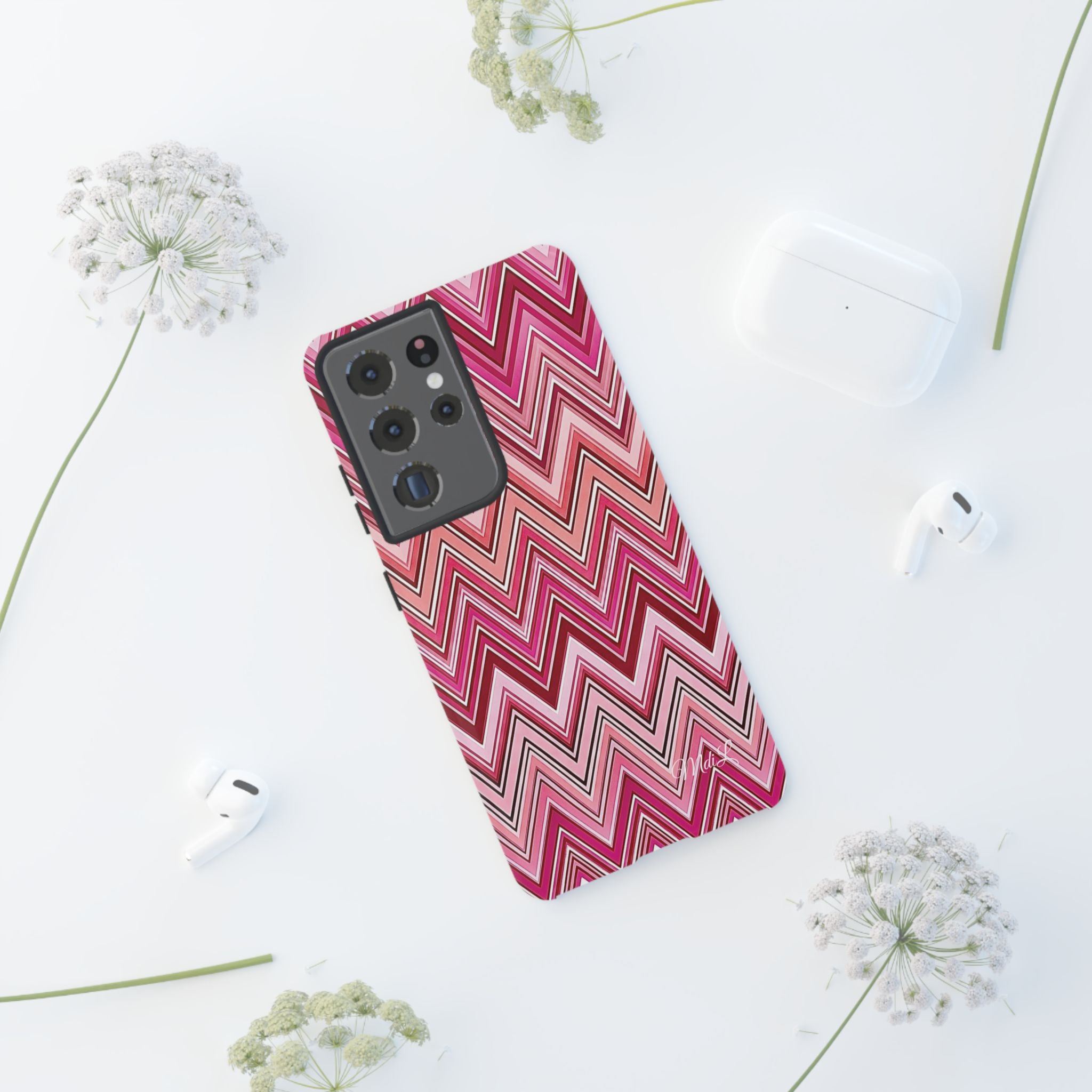 Pink Zag