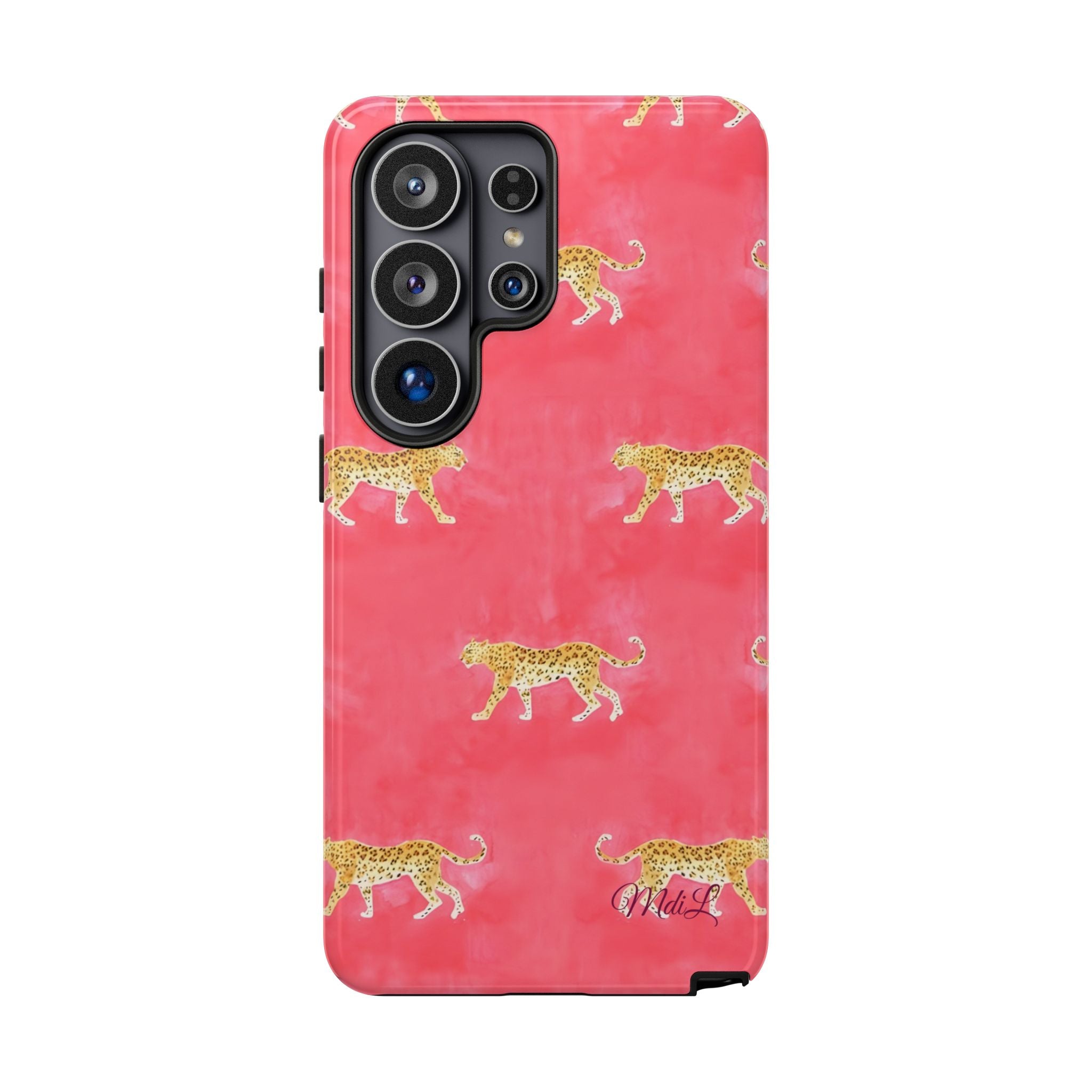 Funky Leopards