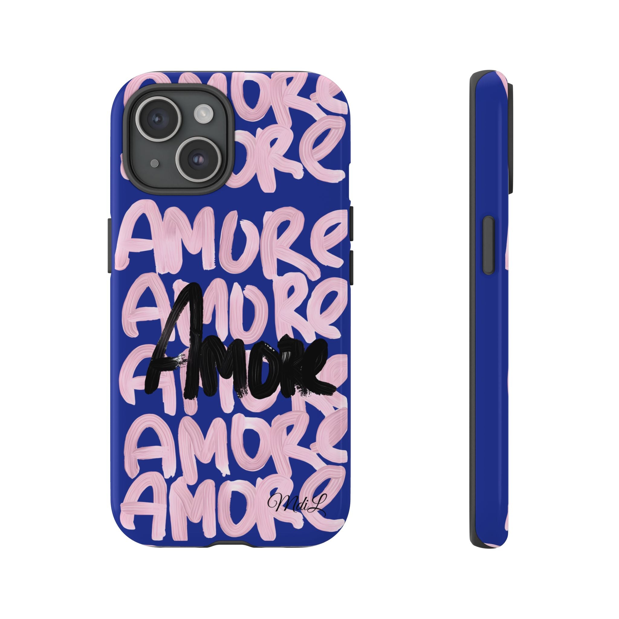 Amore | Blue - Mare di Luna