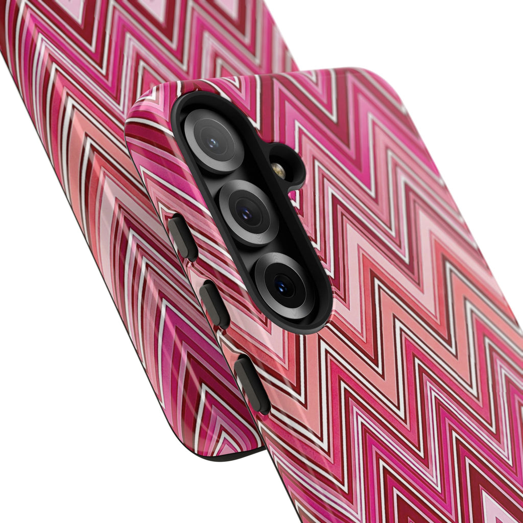 Pink Zag