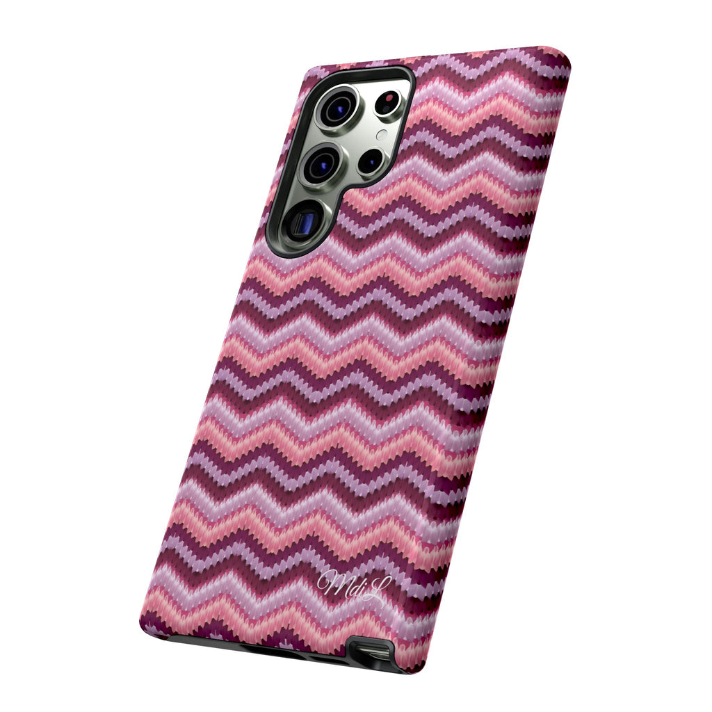 Pink Zag