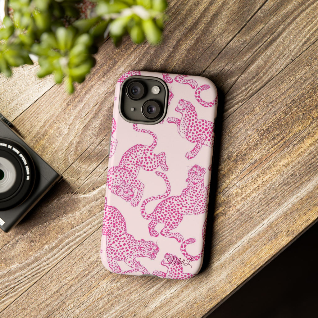 Leopards | Pink