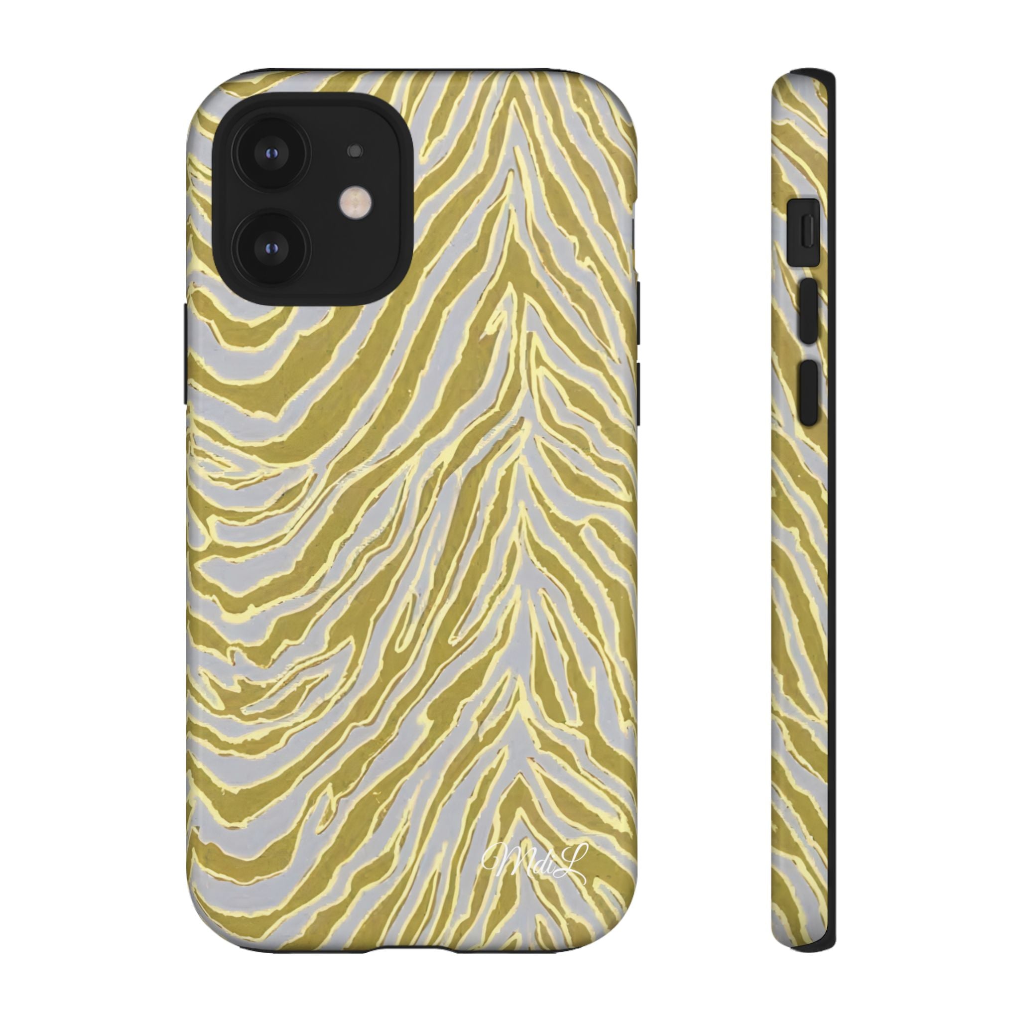 Golden Zebra