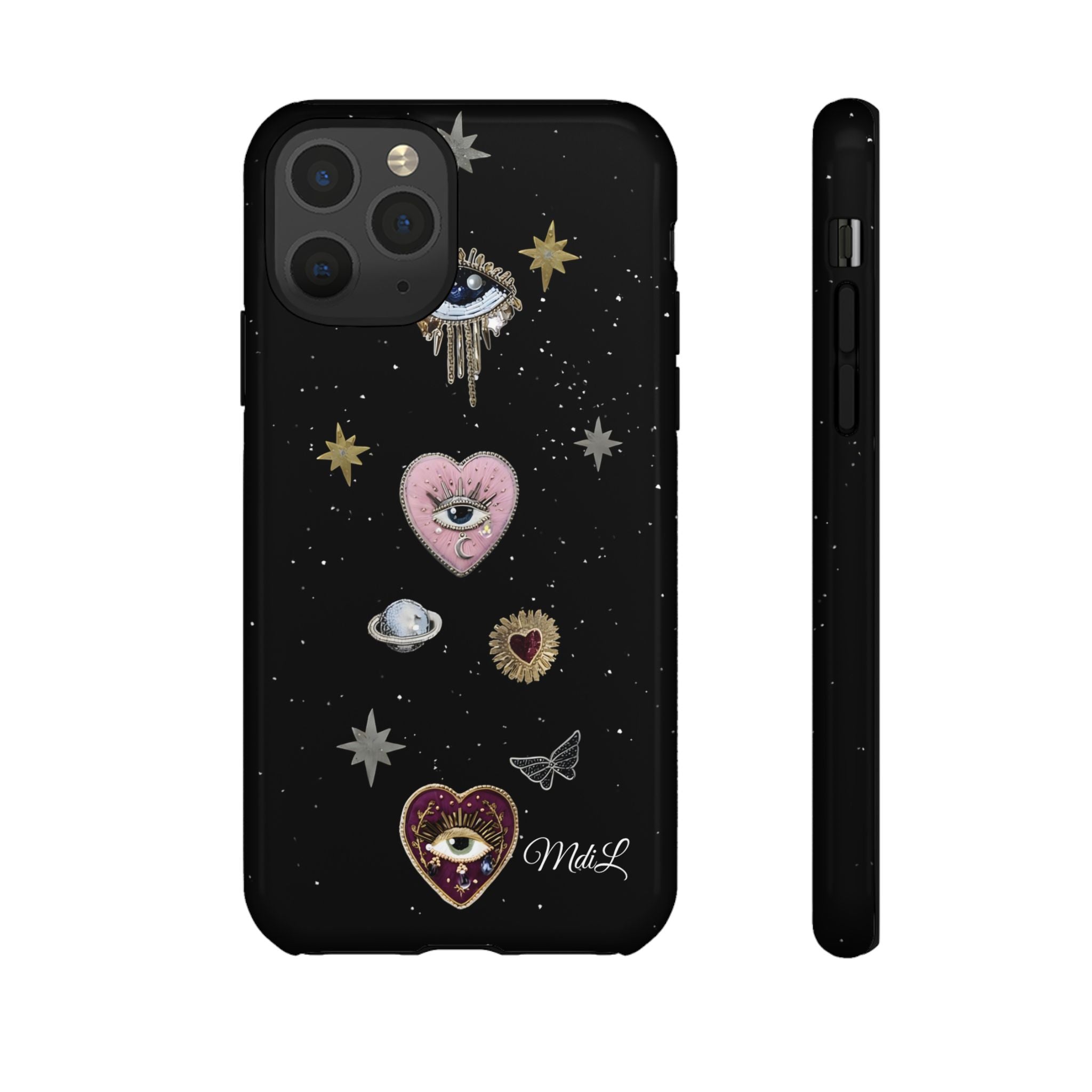 Cosmic Eye iPhone Case