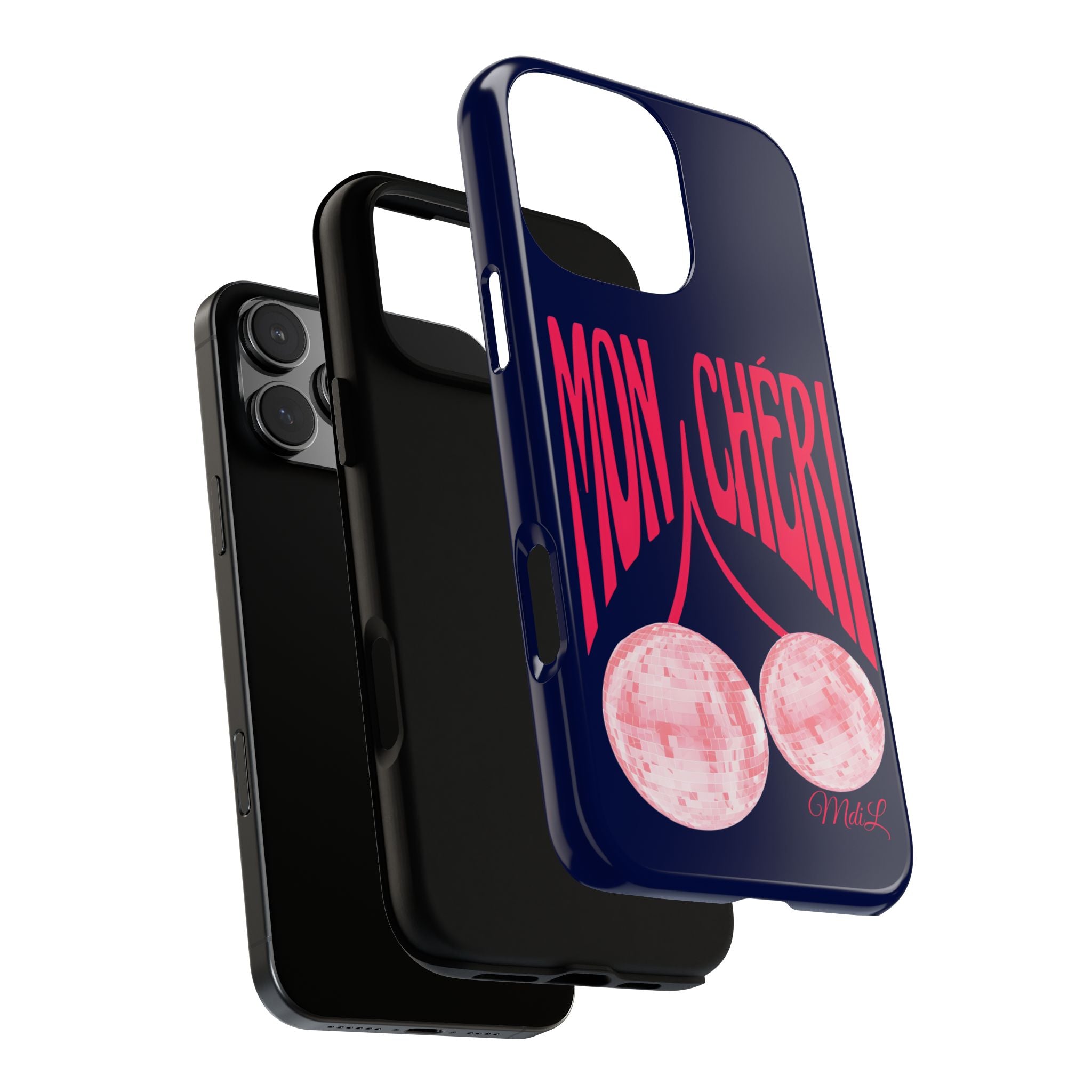 Mon Chéri | Blue - Mare di Luna