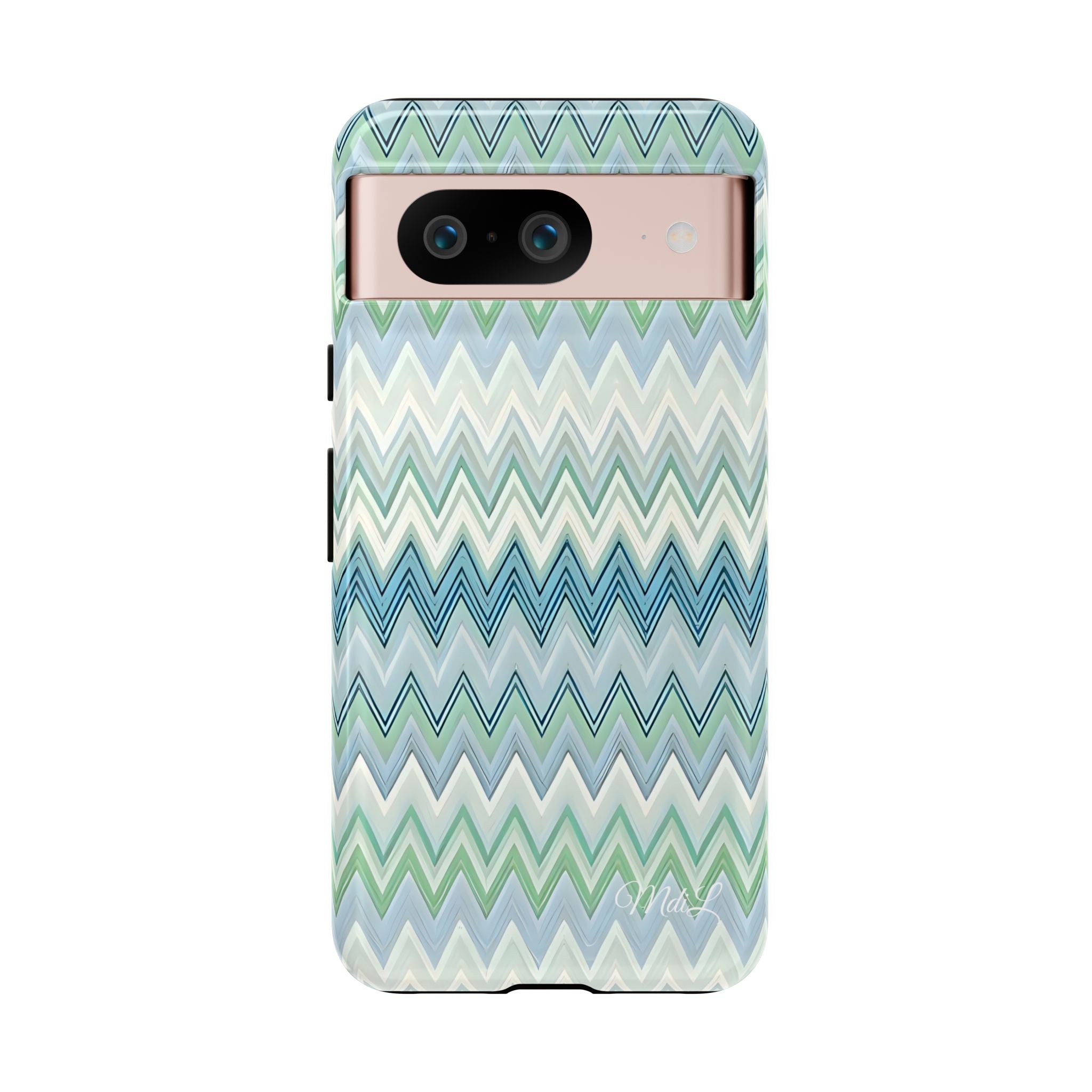 Teal Zag