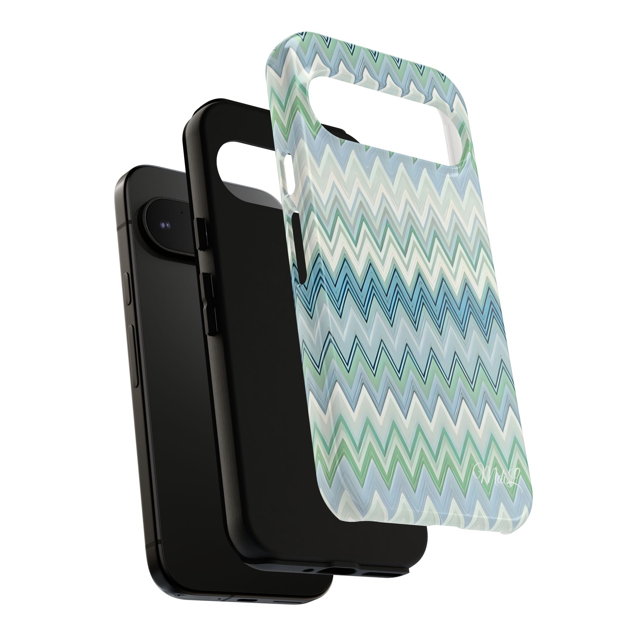 Teal Zag