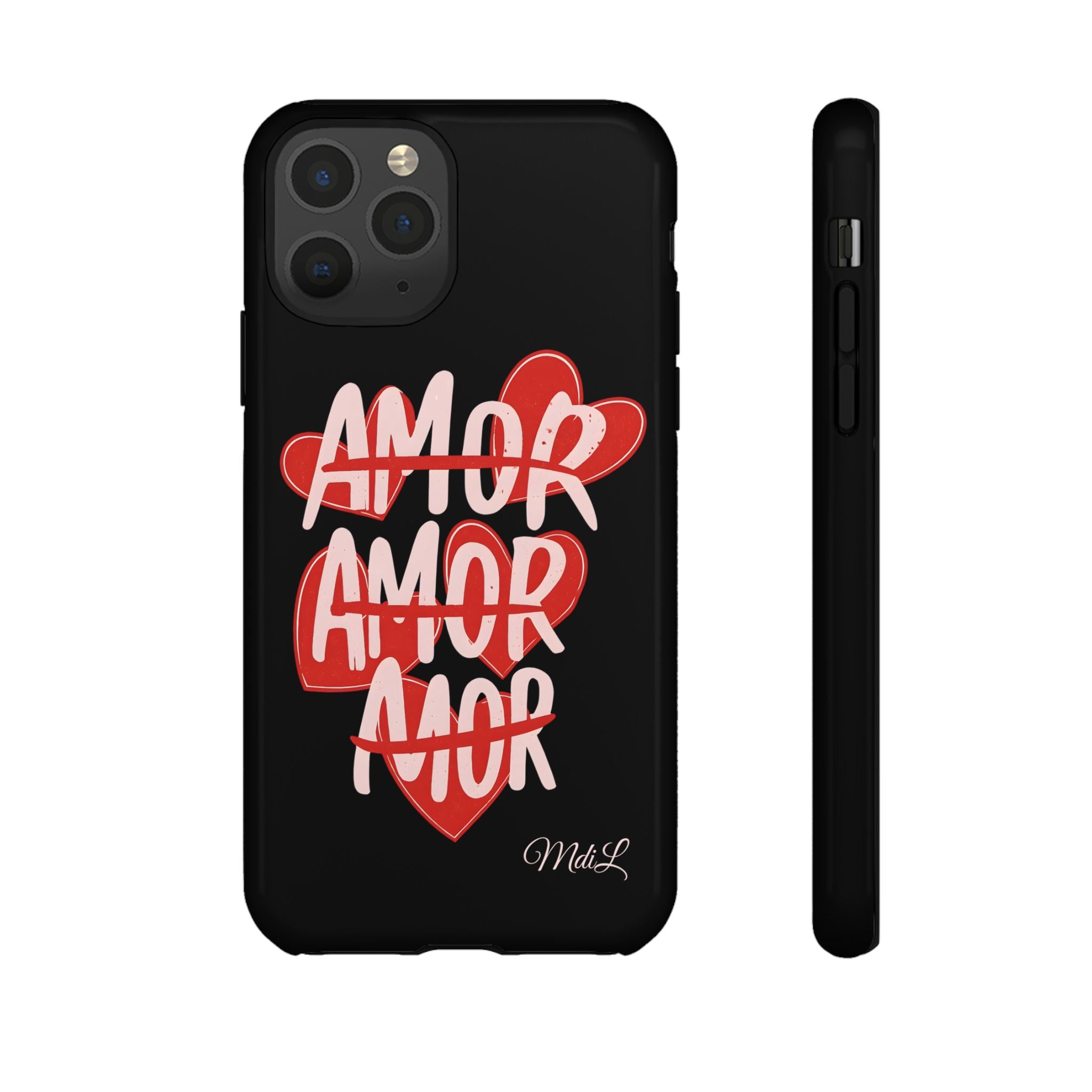 Amor, Amor, Amor | Black - Mare di Luna