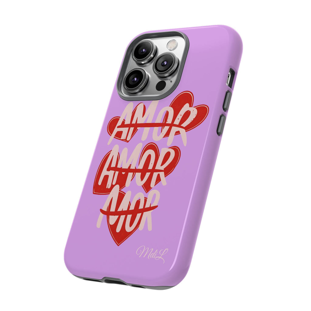 Amor, Amor, Amor | Lilac - Mare di Luna