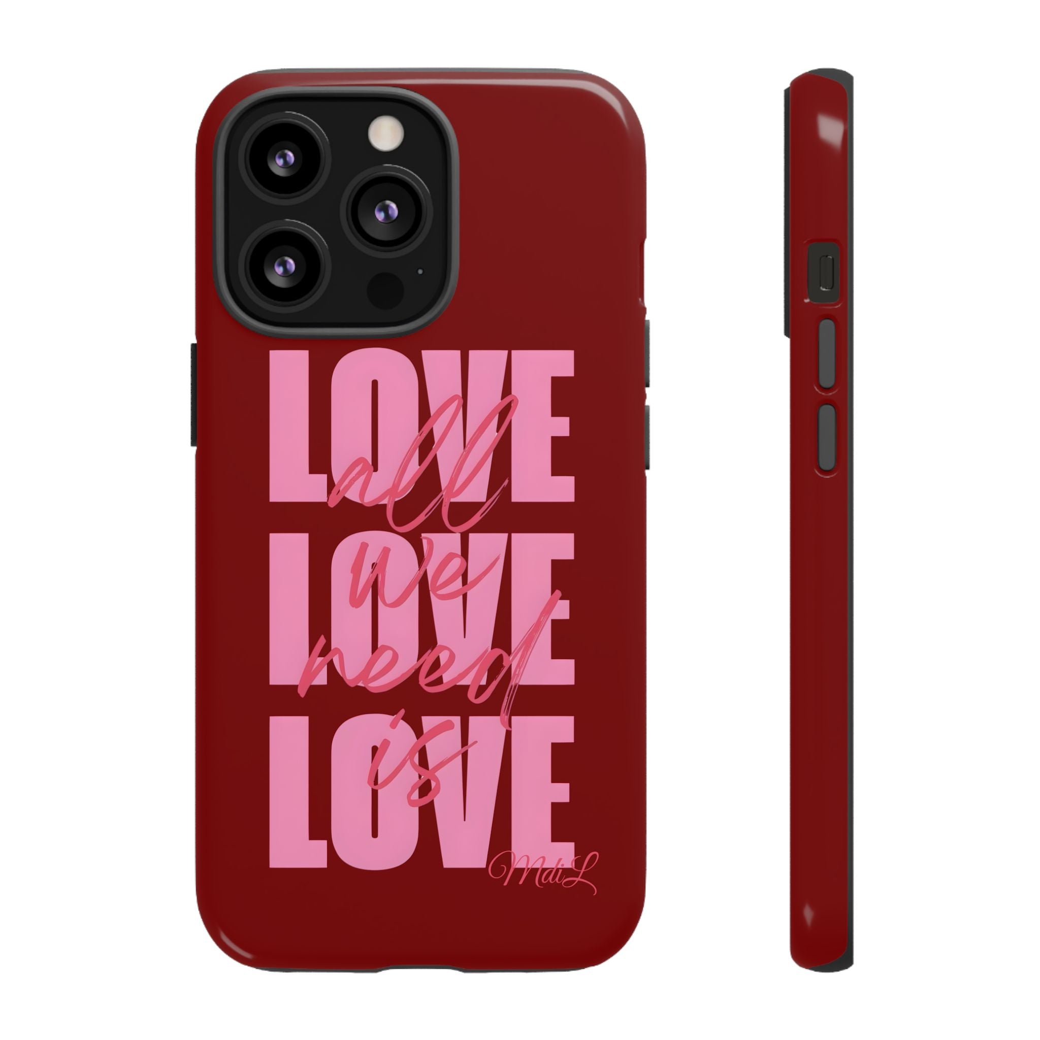 "All We Need Is Love" | Red - Mare di Luna