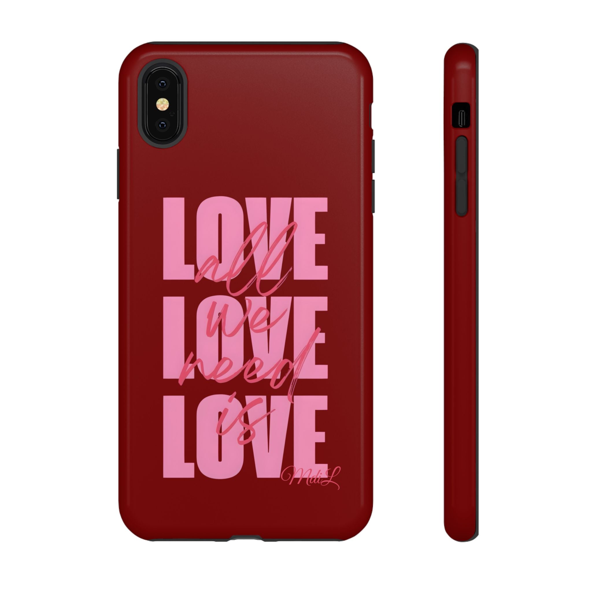 "All We Need Is Love" | Red - Mare di Luna